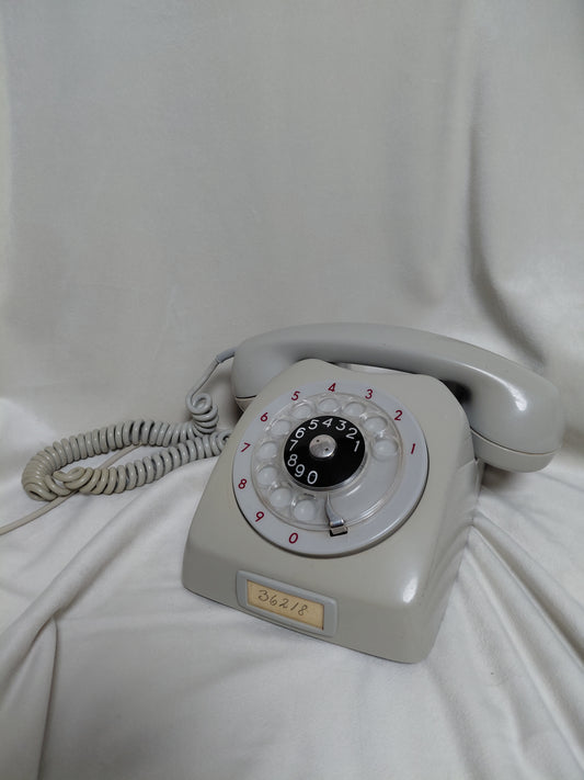 Vintage skífusími (1966), Ericsson