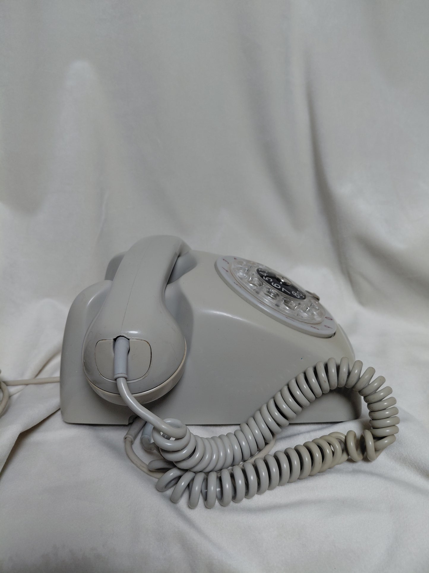 Vintage skífusími (1966), Ericsson