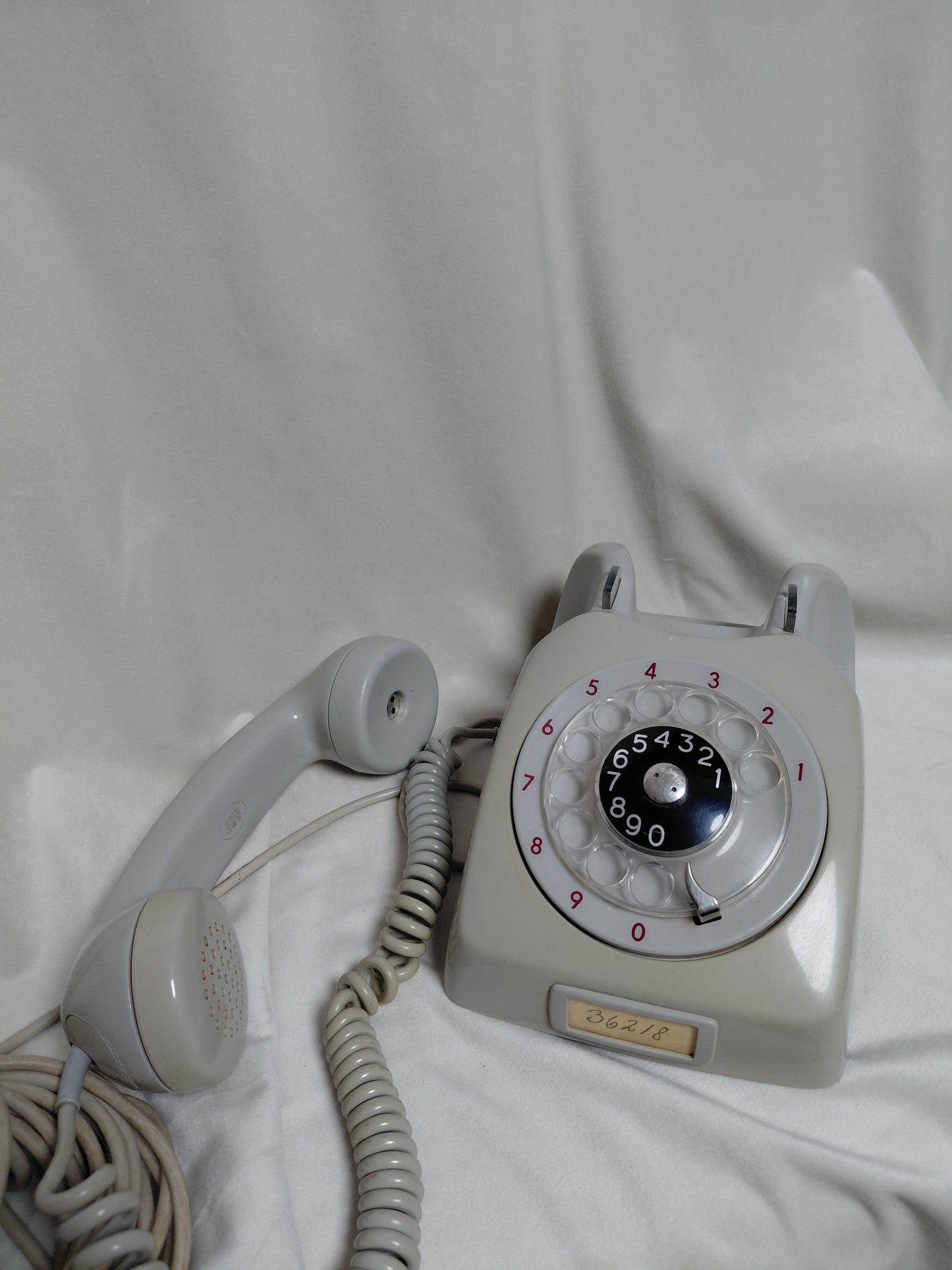 Vintage skífusími (1966), Ericsson