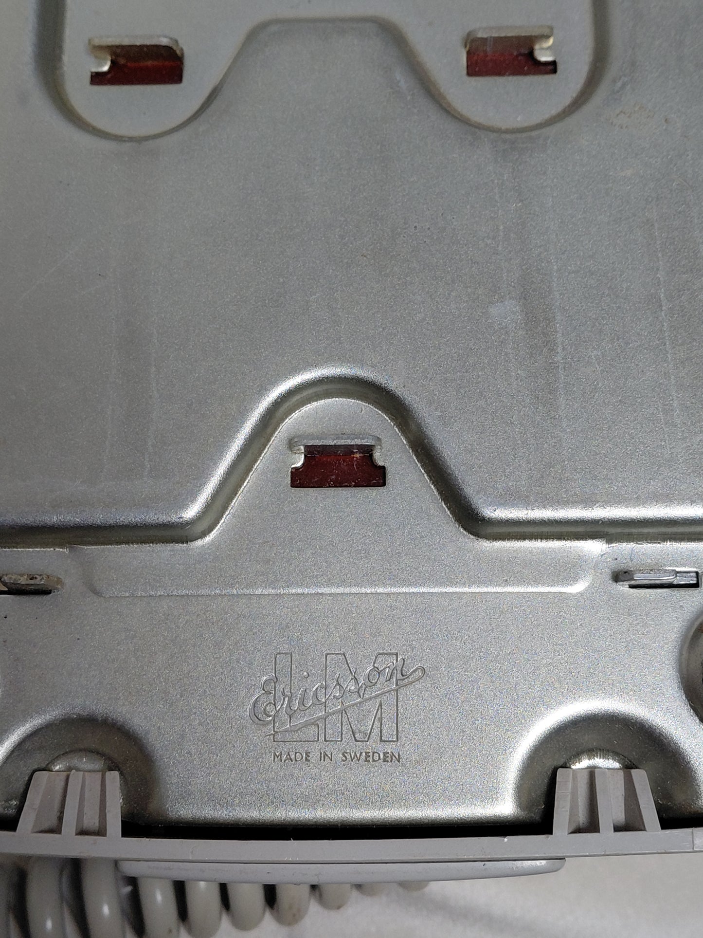 Vintage skífusími (1966), Ericsson