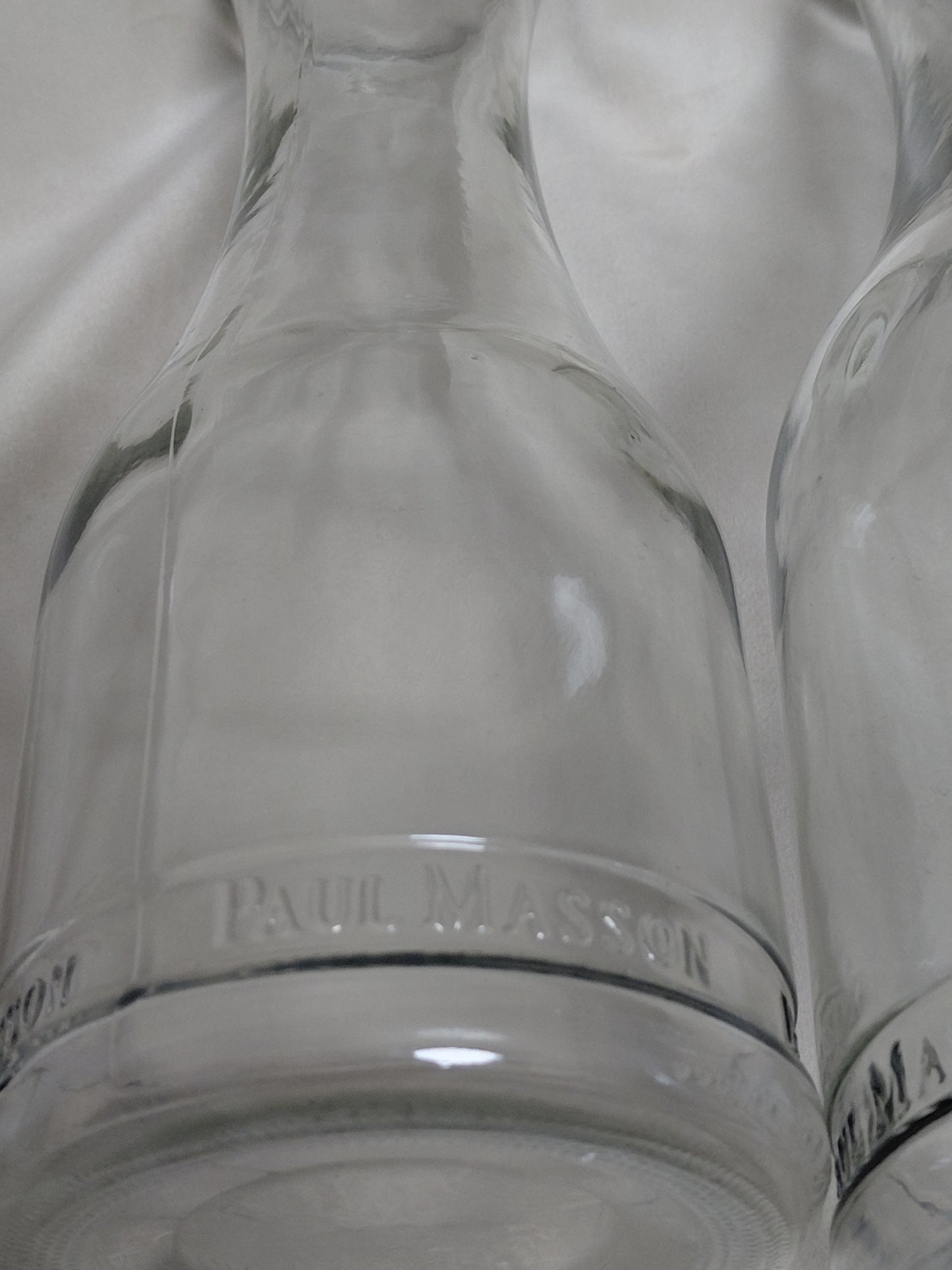 Vintage vín karöflur 2 stk (1960-1970s), Paul Masson
