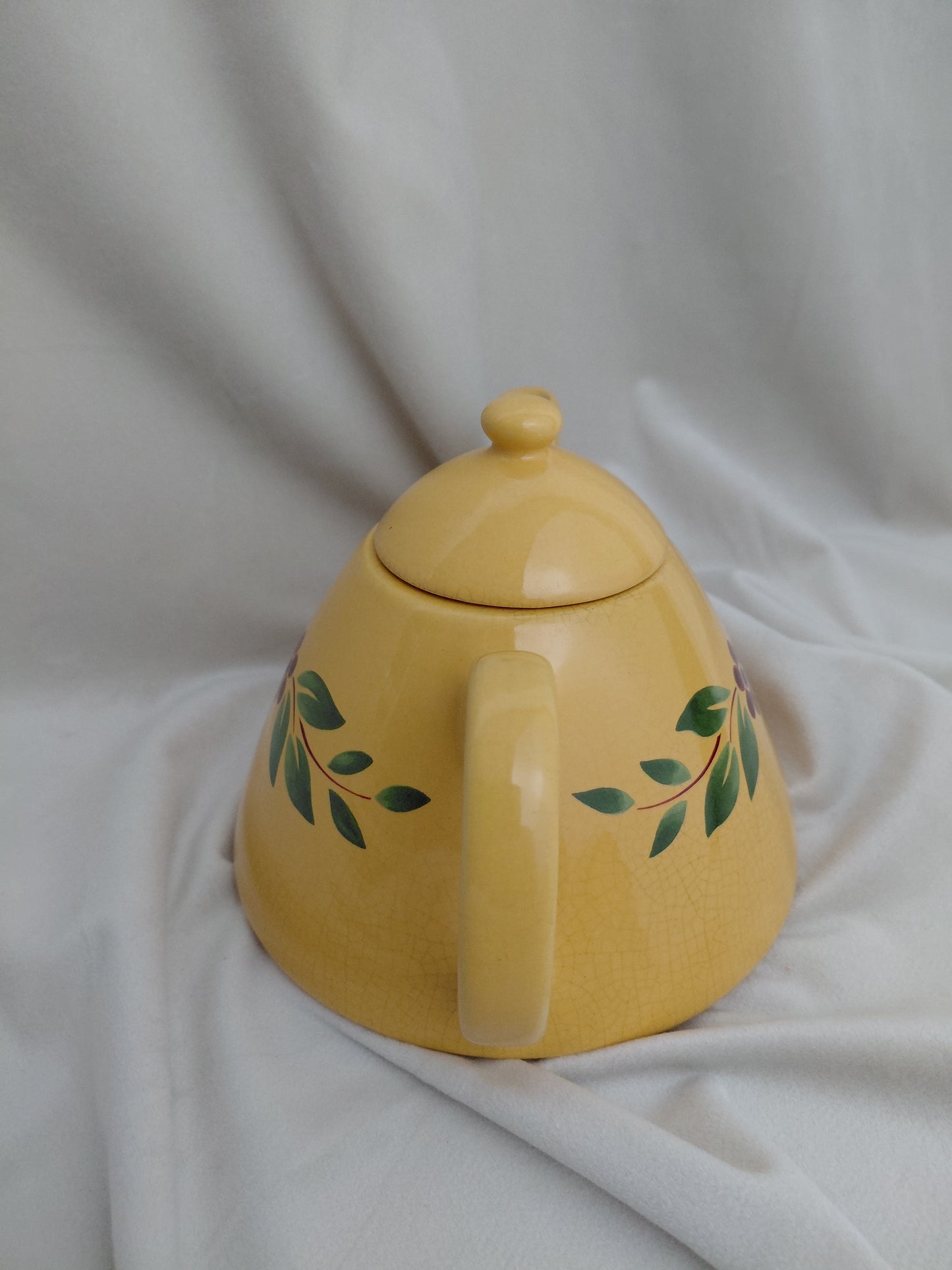 Vintage Solvik te sett 2 bollar og te kanna (1970s), Christineholm Design Studio