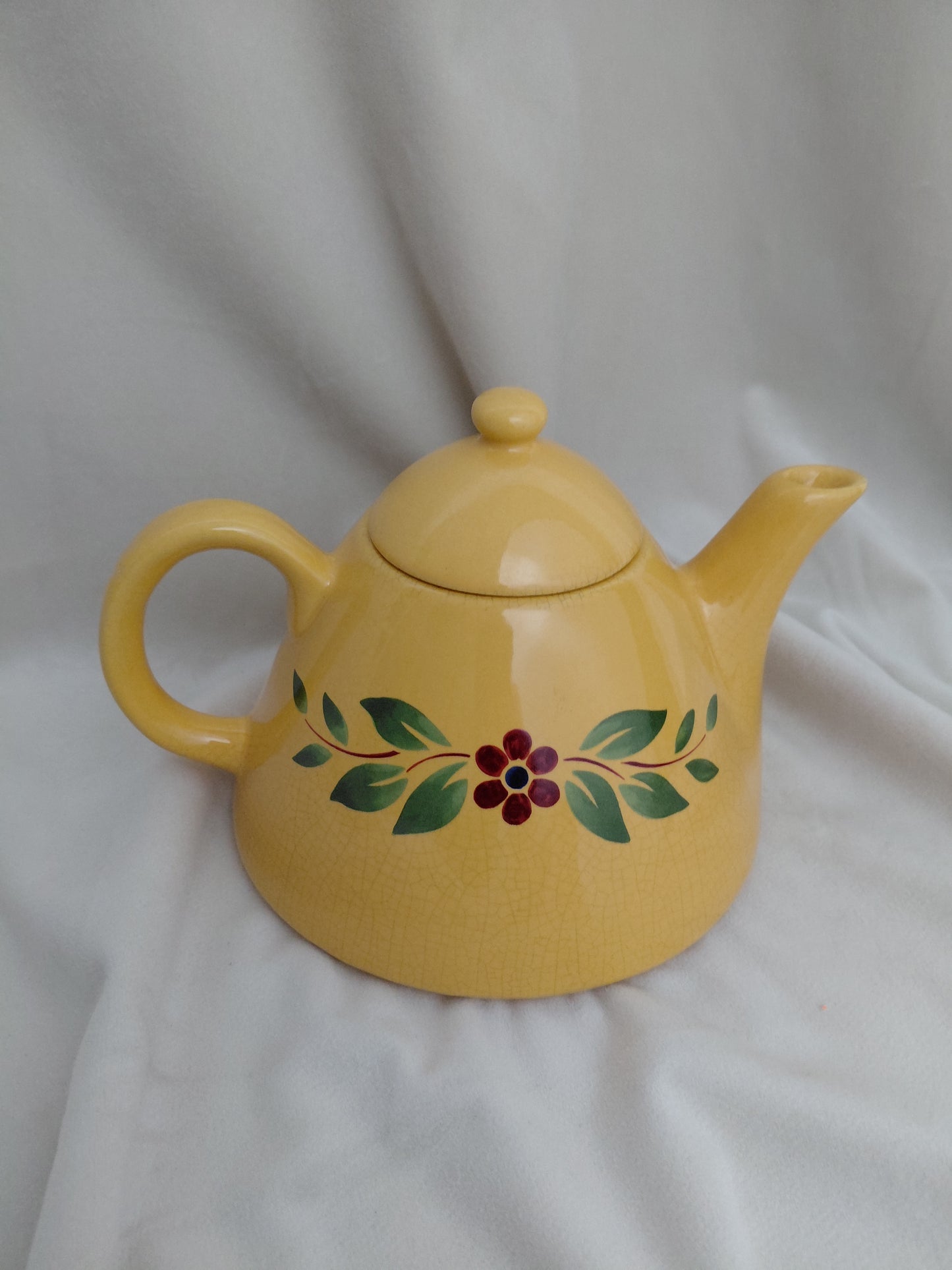 Vintage Solvik te sett 2 bollar og te kanna (1970s), Christineholm Design Studio