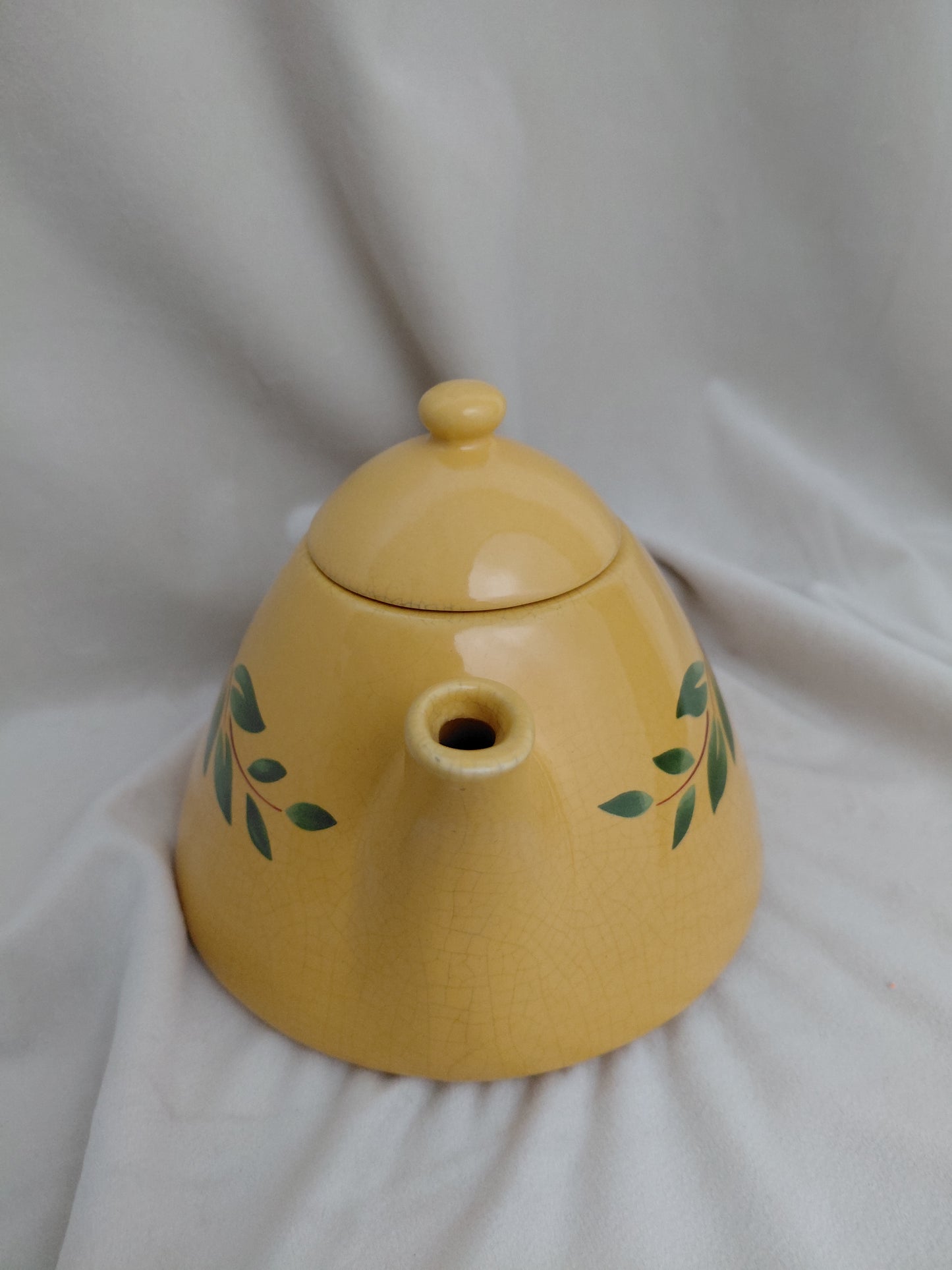 Vintage Solvik te sett 2 bollar og te kanna (1970s), Christineholm Design Studio