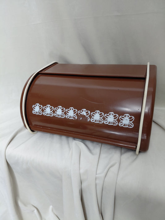 Vintage brauðbox (1970s)