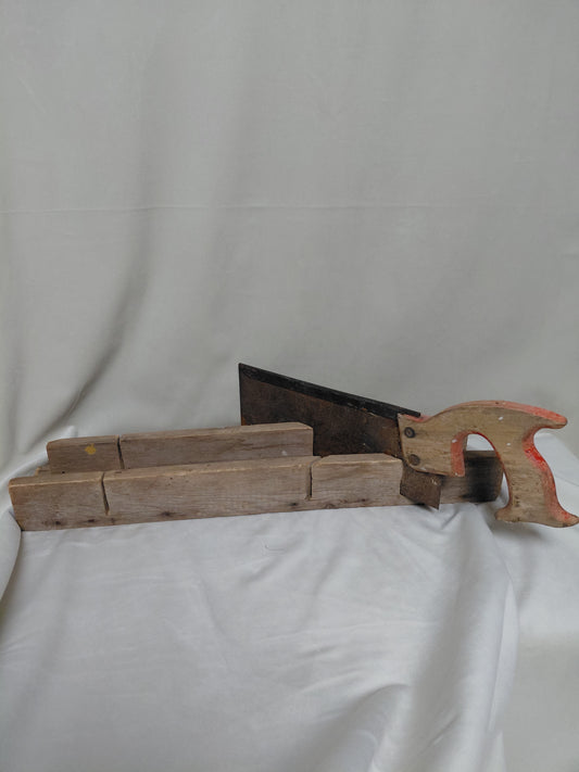 Antík handsög og (1910-1940)