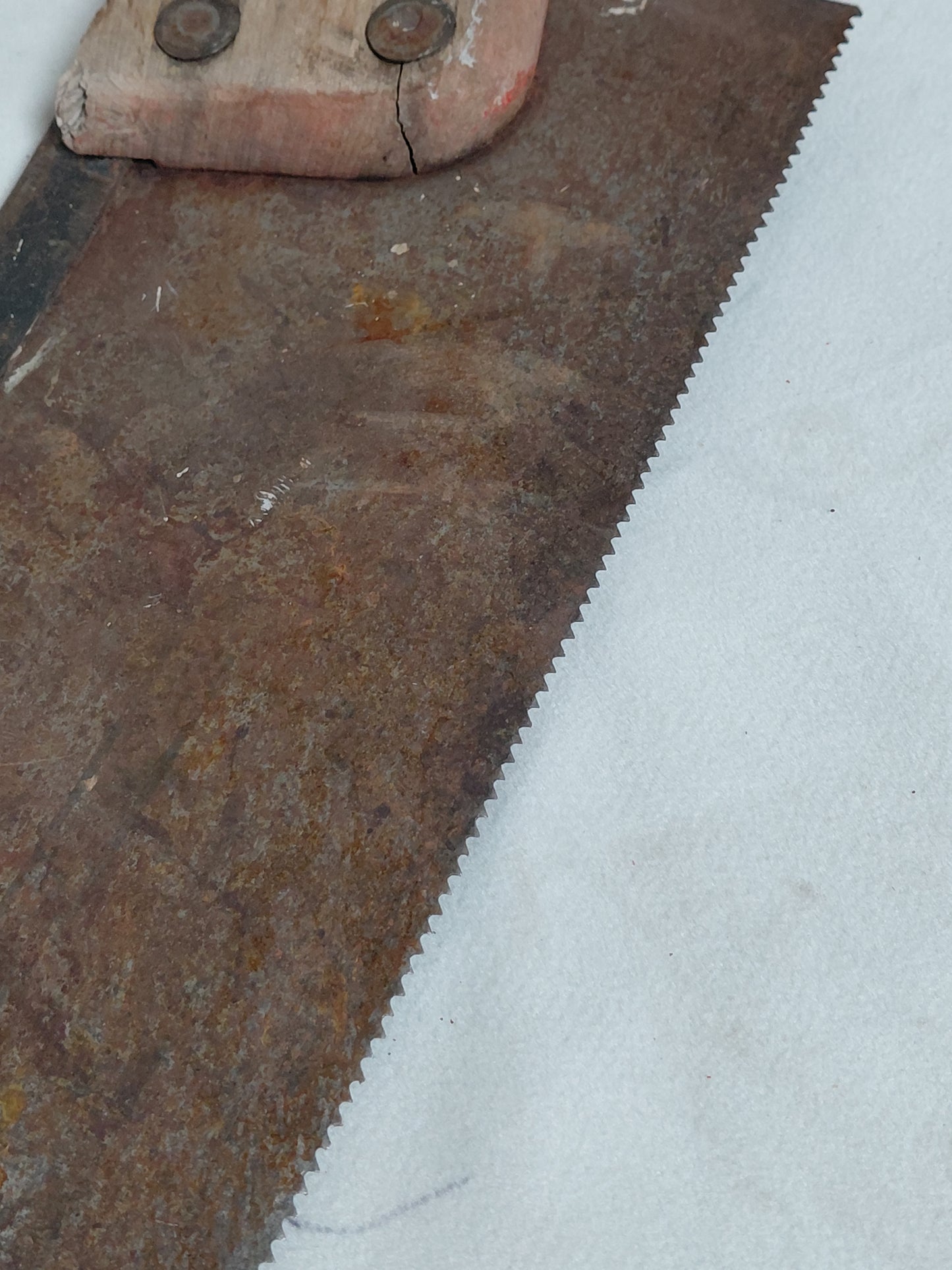 Antík handsög og (1910-1940)