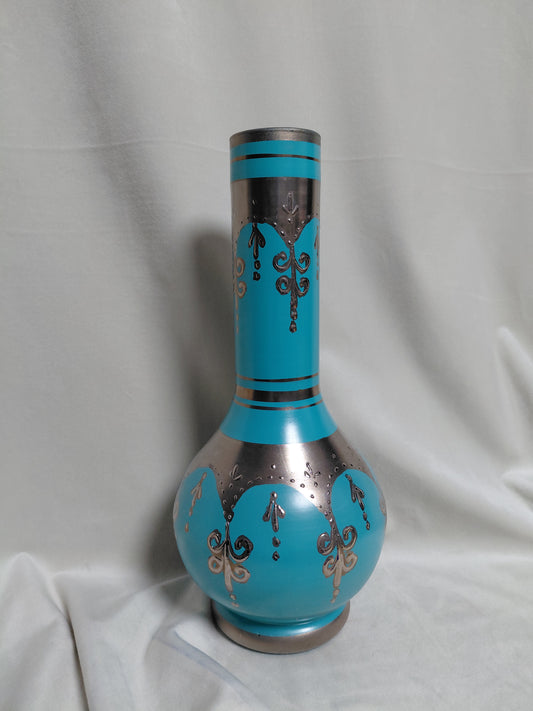 Sýrlensk handmáluð karafla, Sýrland