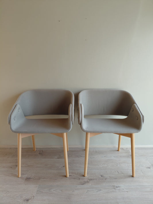 Habitat "Rock" stólar - seljast stakir (ár 2015), Habitat