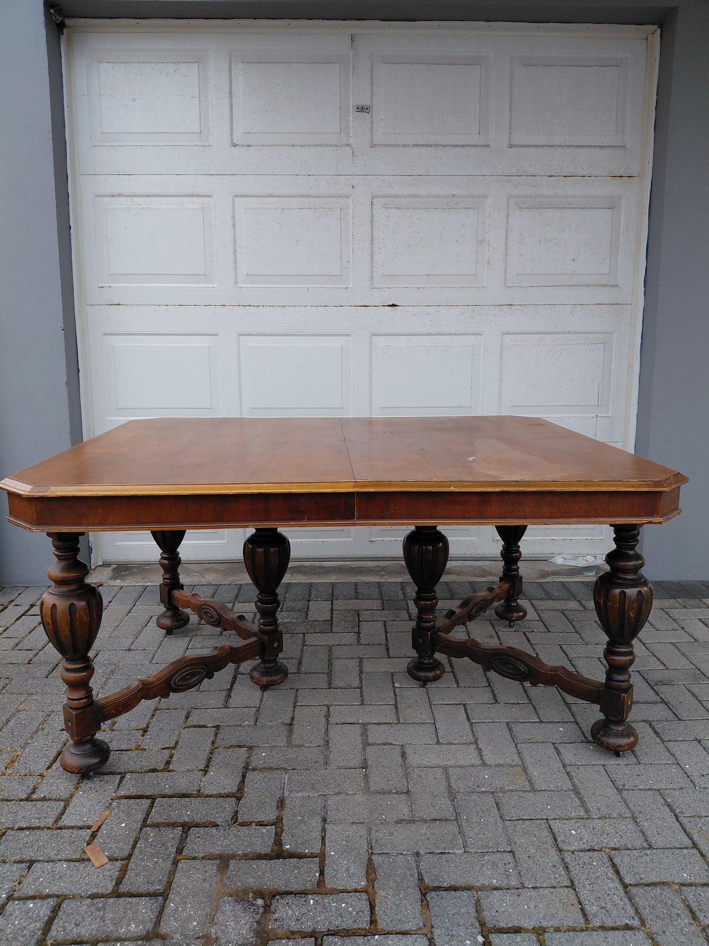 Antík eldhúsborð (1910-1950)