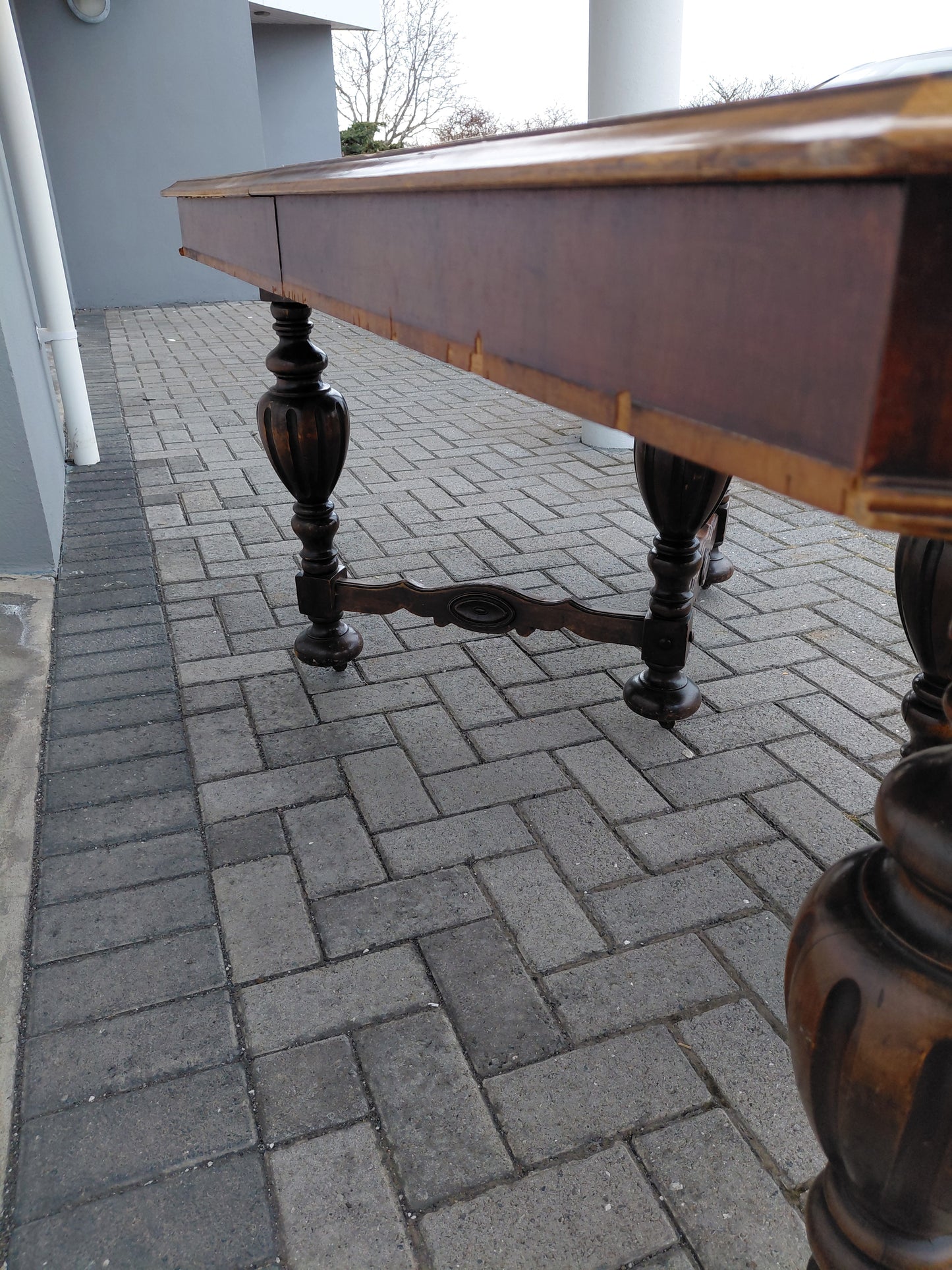 Antík eldhúsborð (1910-1950)