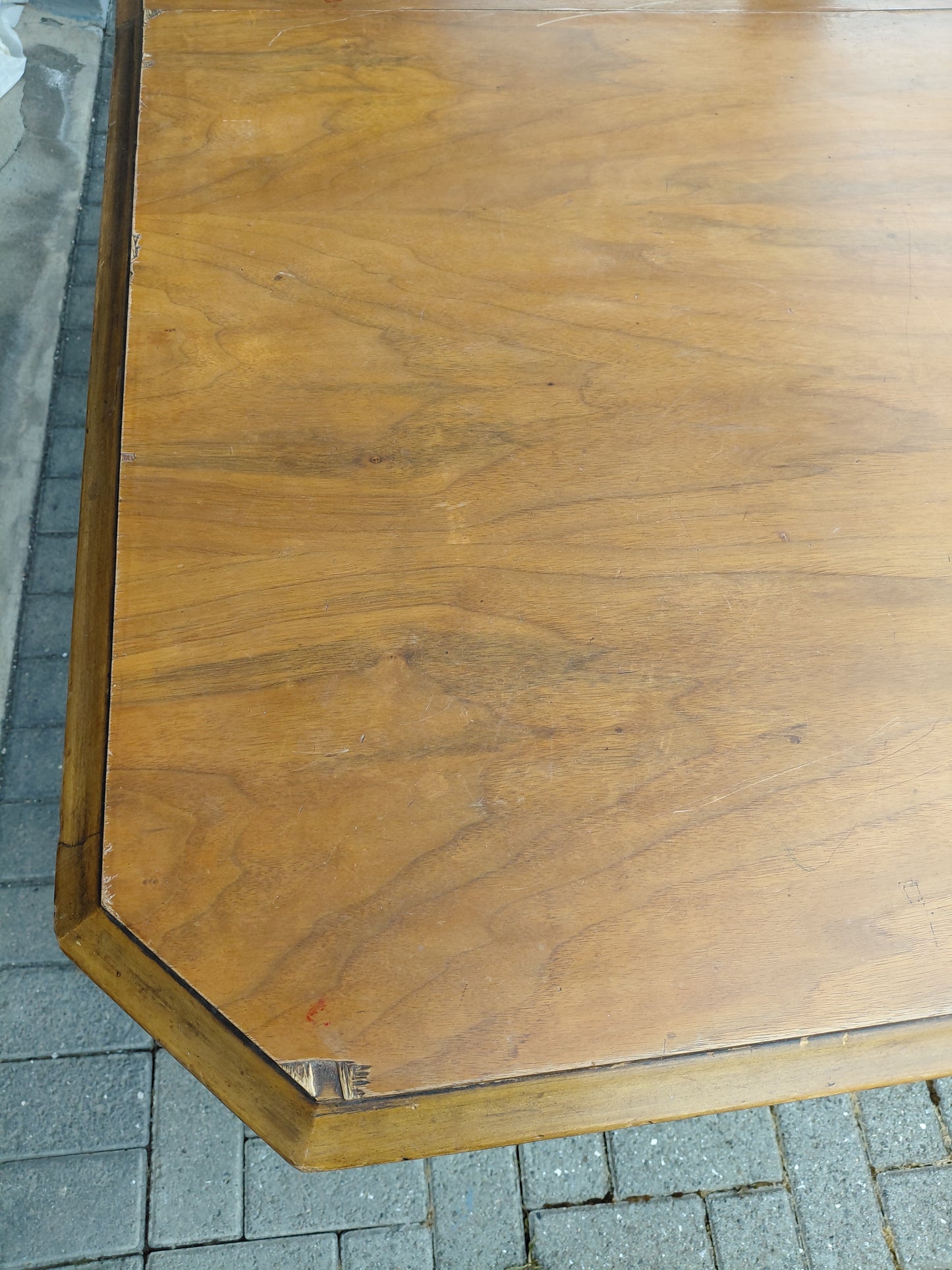 Antík eldhúsborð (1910-1950)