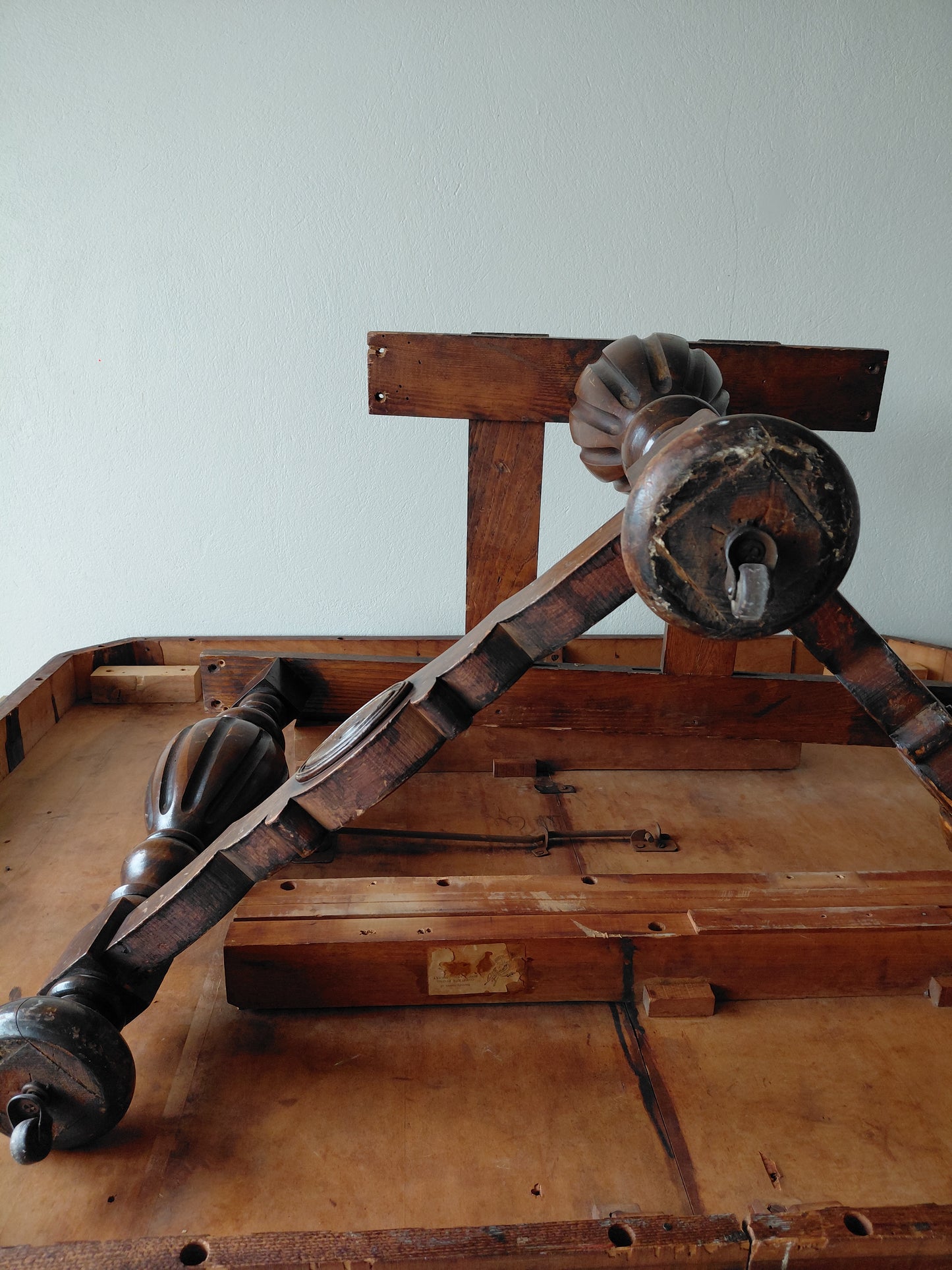 Antík eldhúsborð (1910-1950)