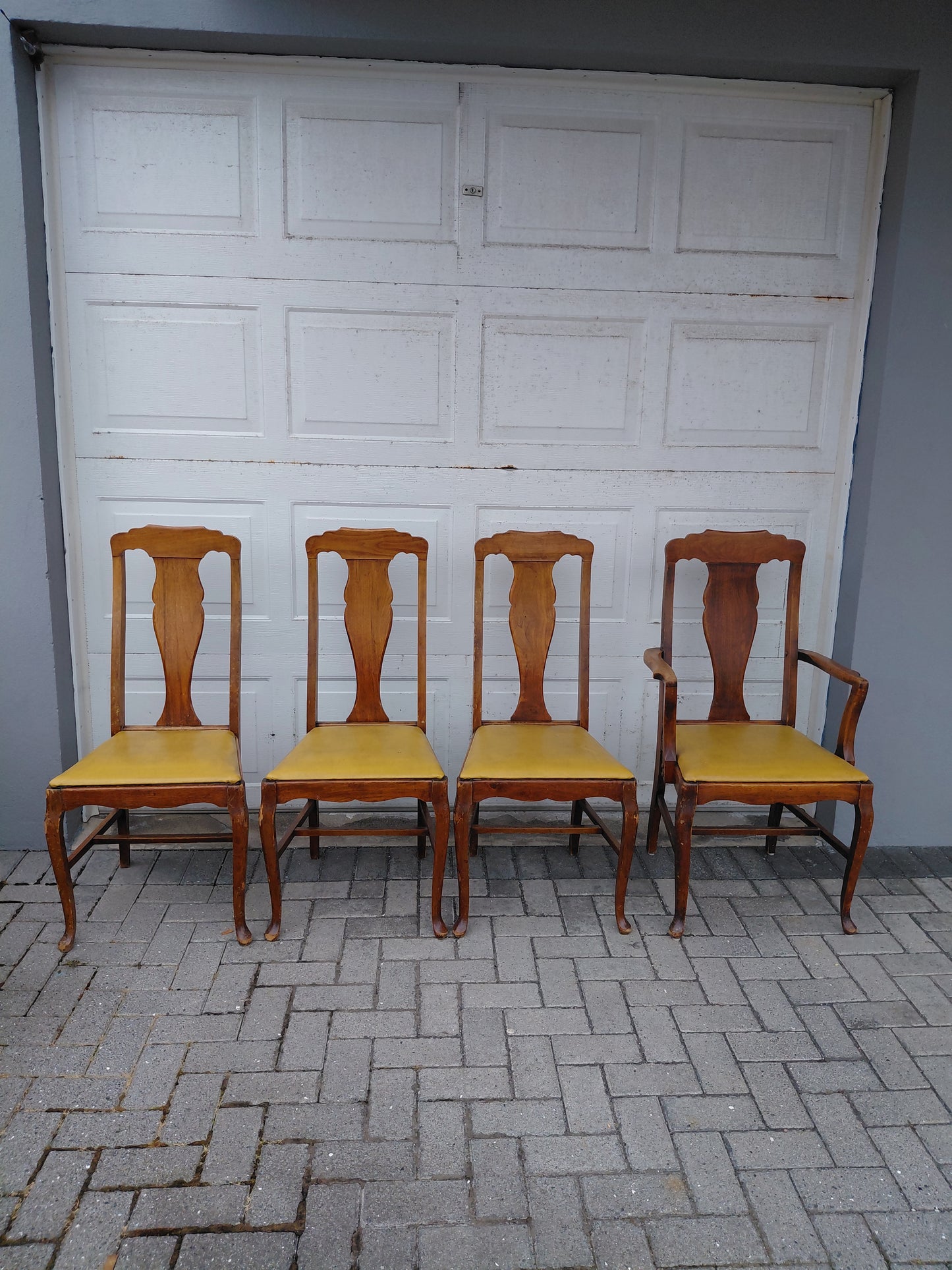 Antík eldhúsborð (1910-1950)