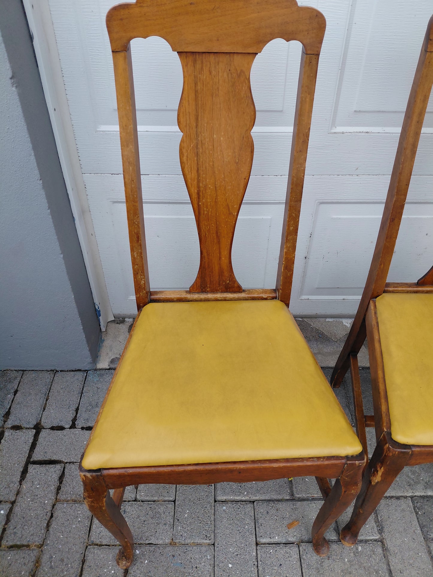 Antík eldhúsborð (1910-1950)