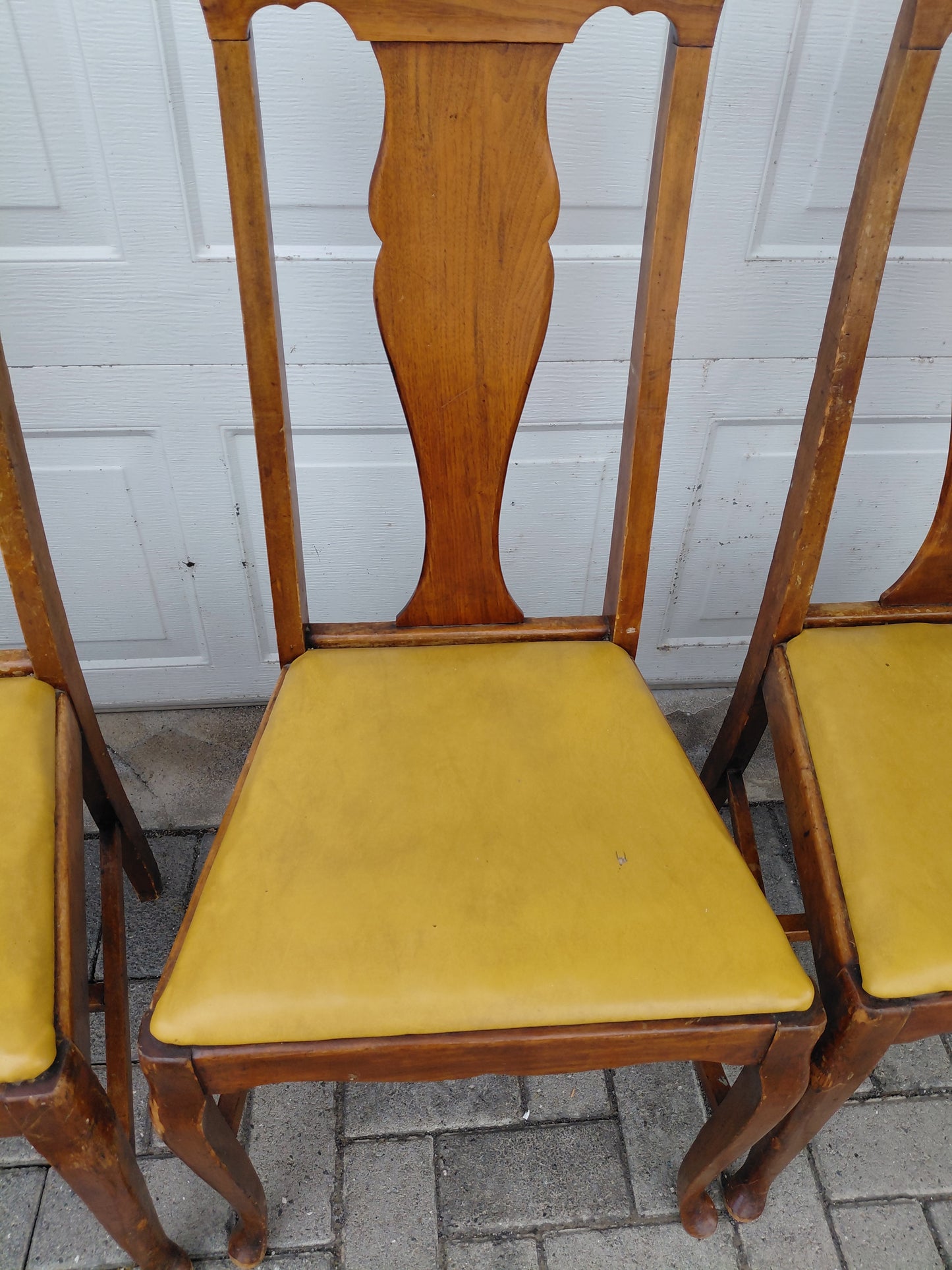 Antík eldhúsborð (1910-1950)