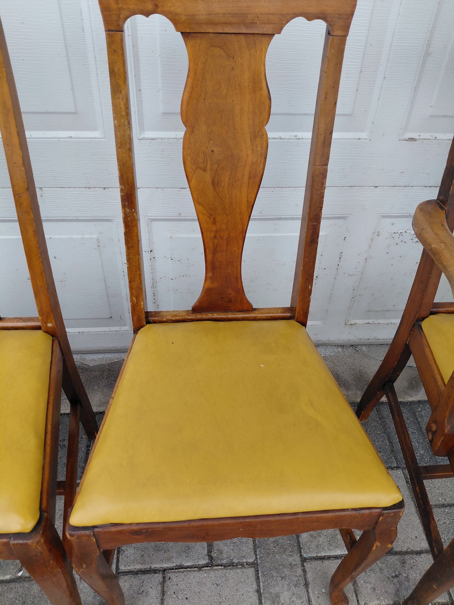 Antík eldhúsborð (1910-1950)