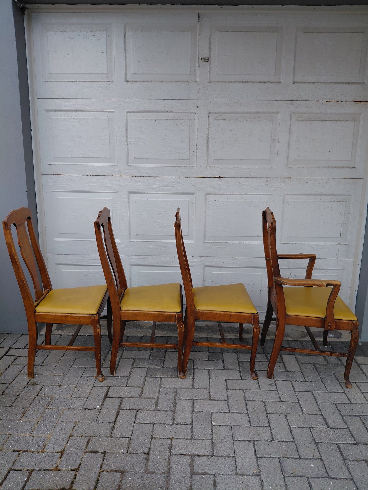 Antík eldhúsborð (1910-1950)