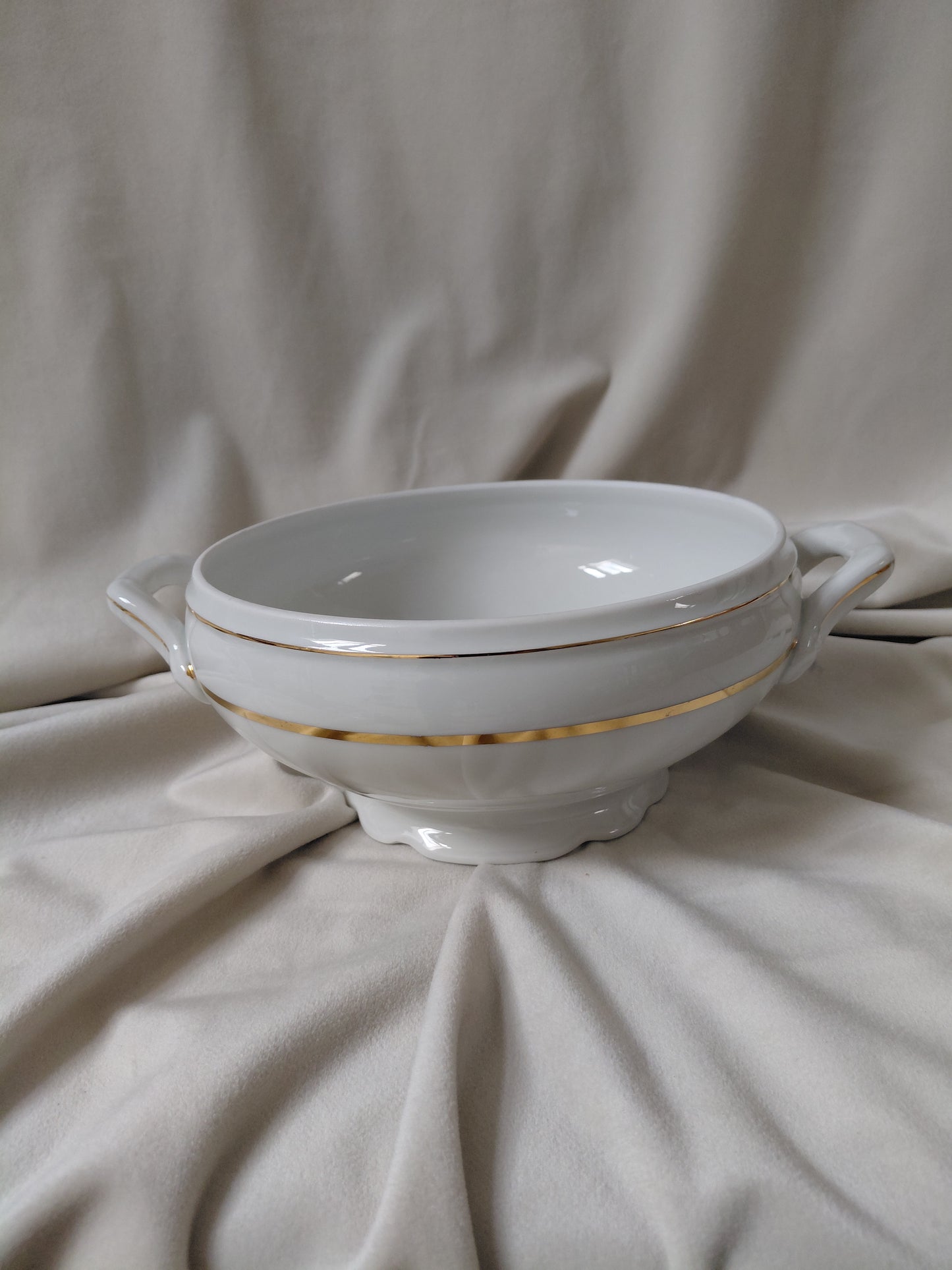 Vintage stór skál (1930-1940s), Hackefors