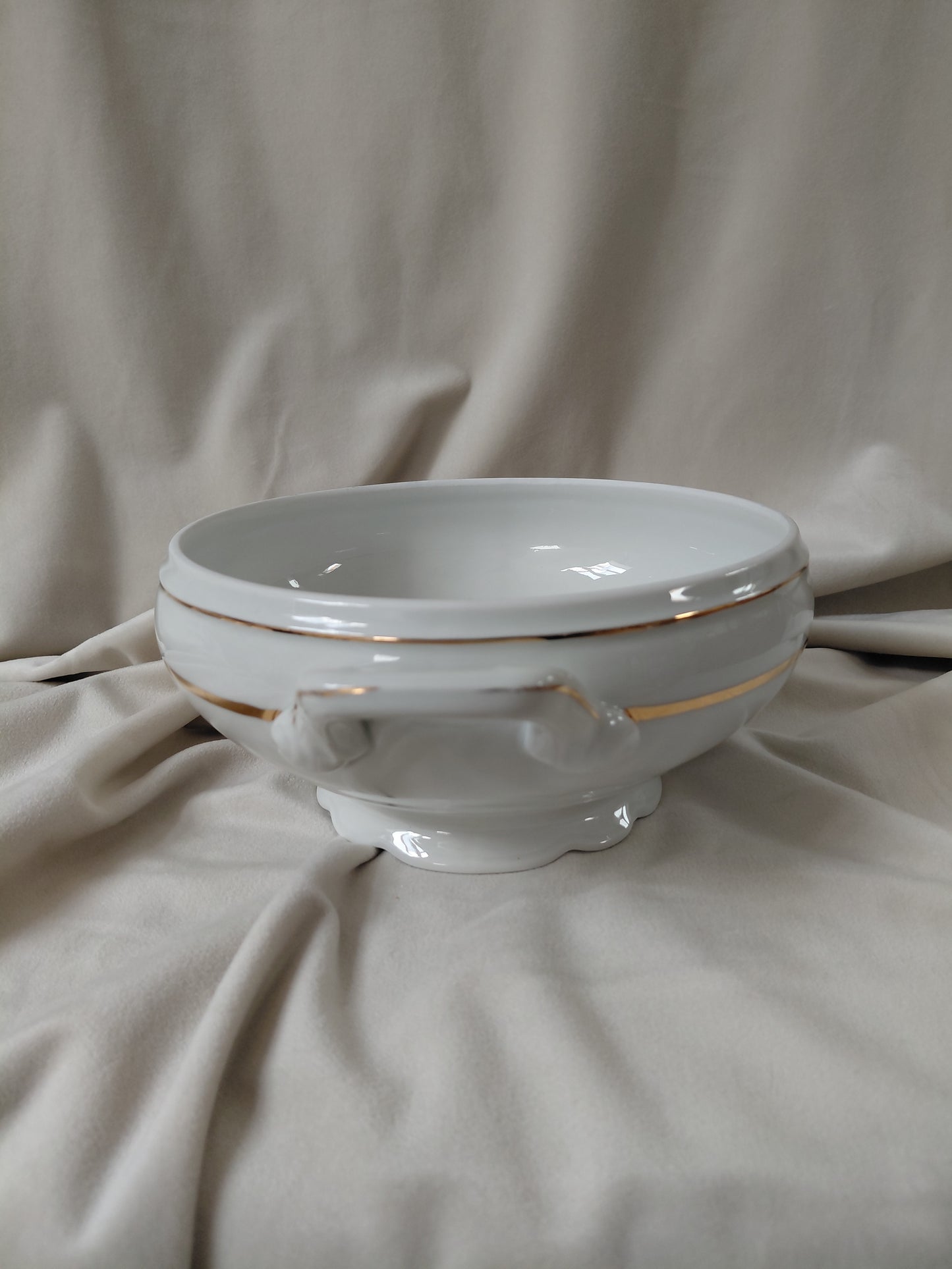 Vintage stór skál (1930-1940s), Hackefors