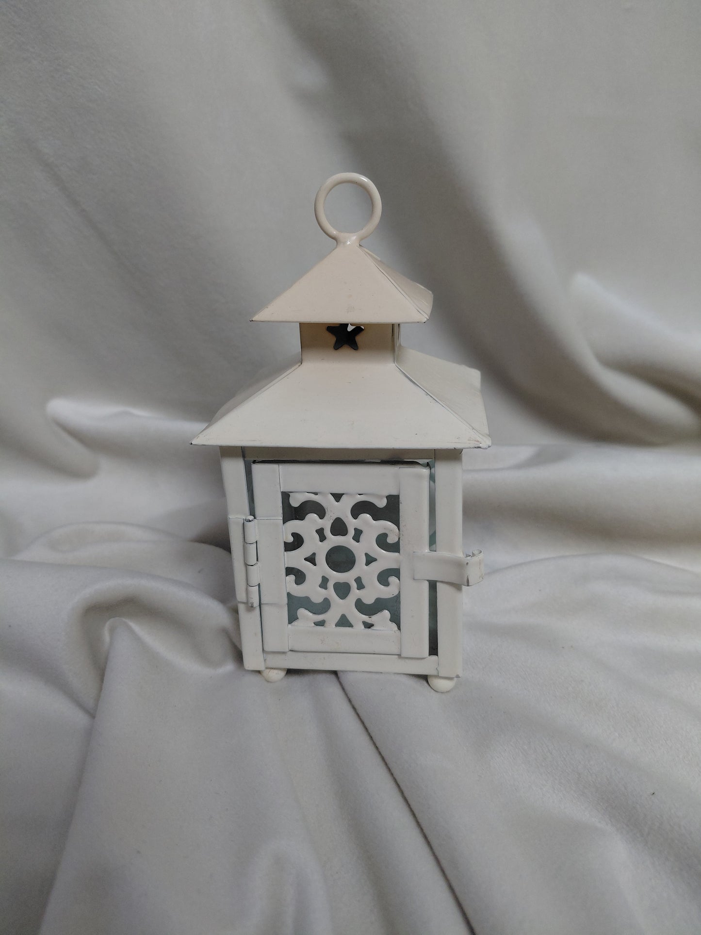 Kertalukt fyrir sprittkerti, House of Denmark