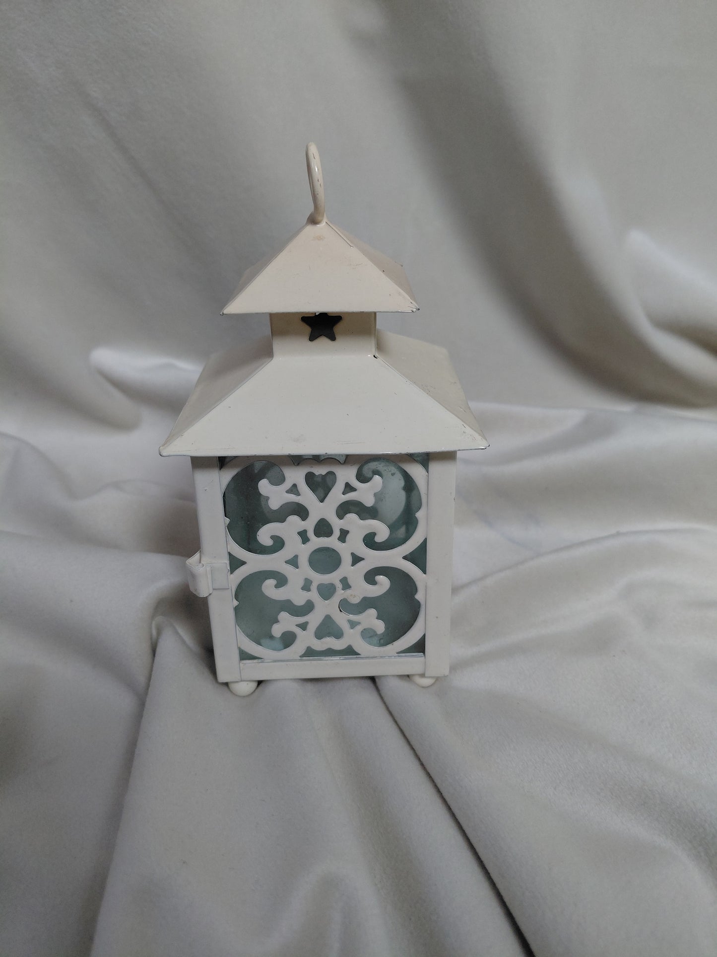 Kertalukt fyrir sprittkerti, House of Denmark