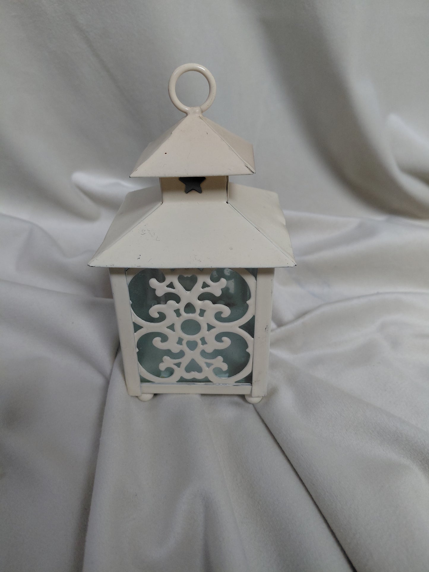 Kertalukt fyrir sprittkerti, House of Denmark