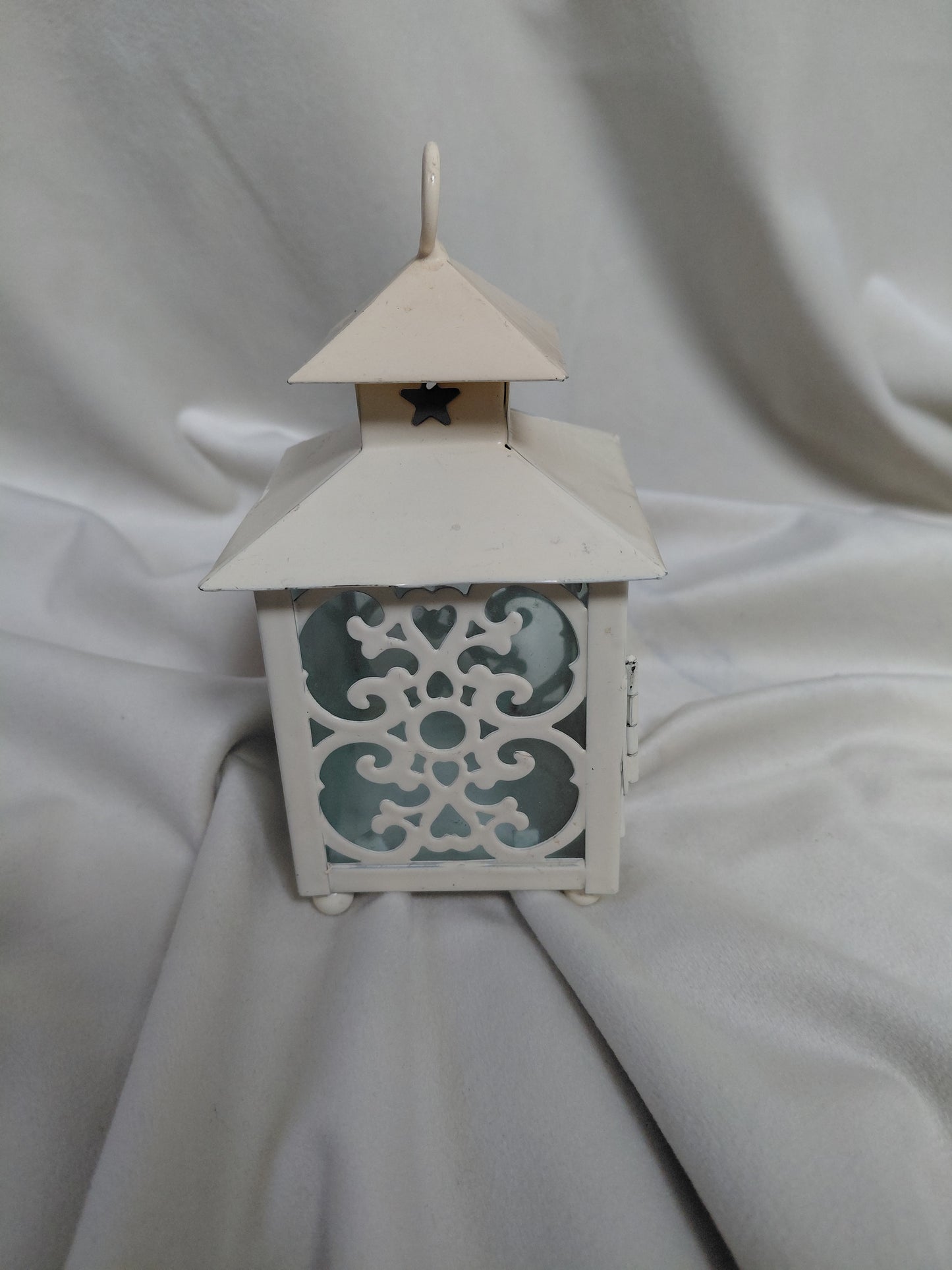 Kertalukt fyrir sprittkerti, House of Denmark