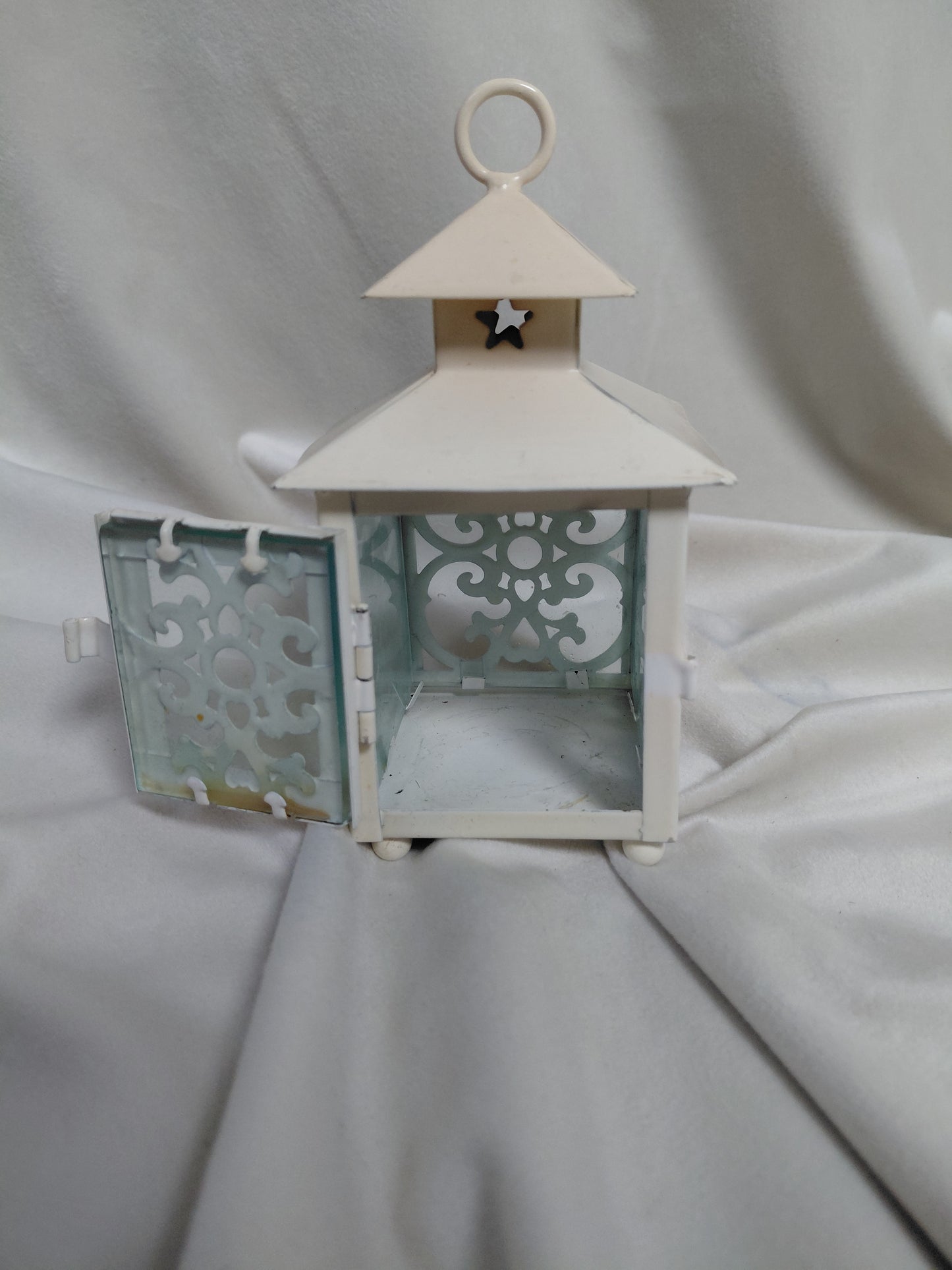 Kertalukt fyrir sprittkerti, House of Denmark