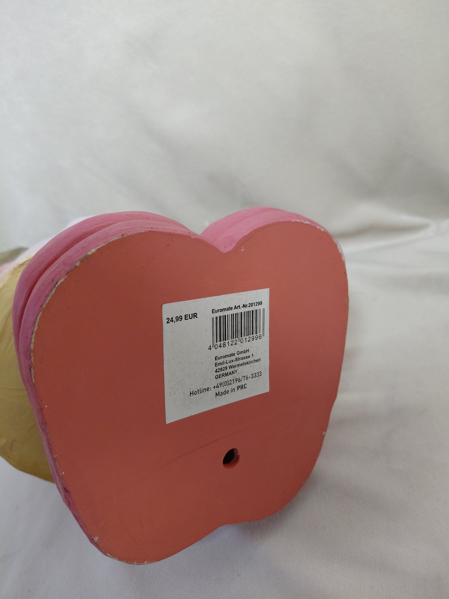 Garðstytta af álfa stelpu, Euromate GmbH