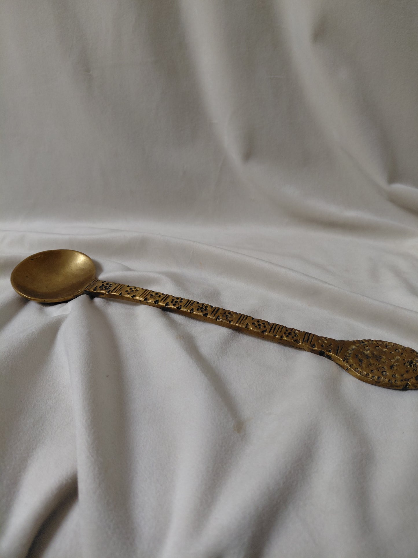 Brass skeið, Mið-austurlensk