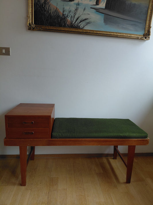 Vintage tekk símaborð (1960s), Benoný