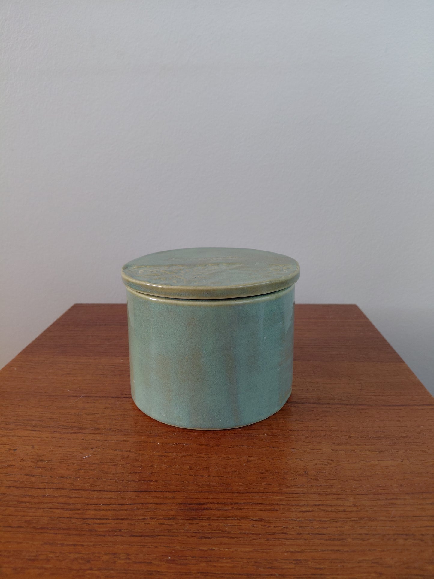 SmjörkrúsN / Butter bell, Leirhús Grétu