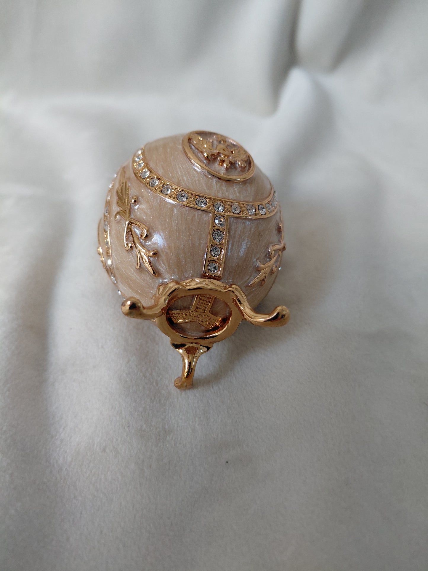 Fabergé egg (eftirlíking), AKM St. Petersuburg