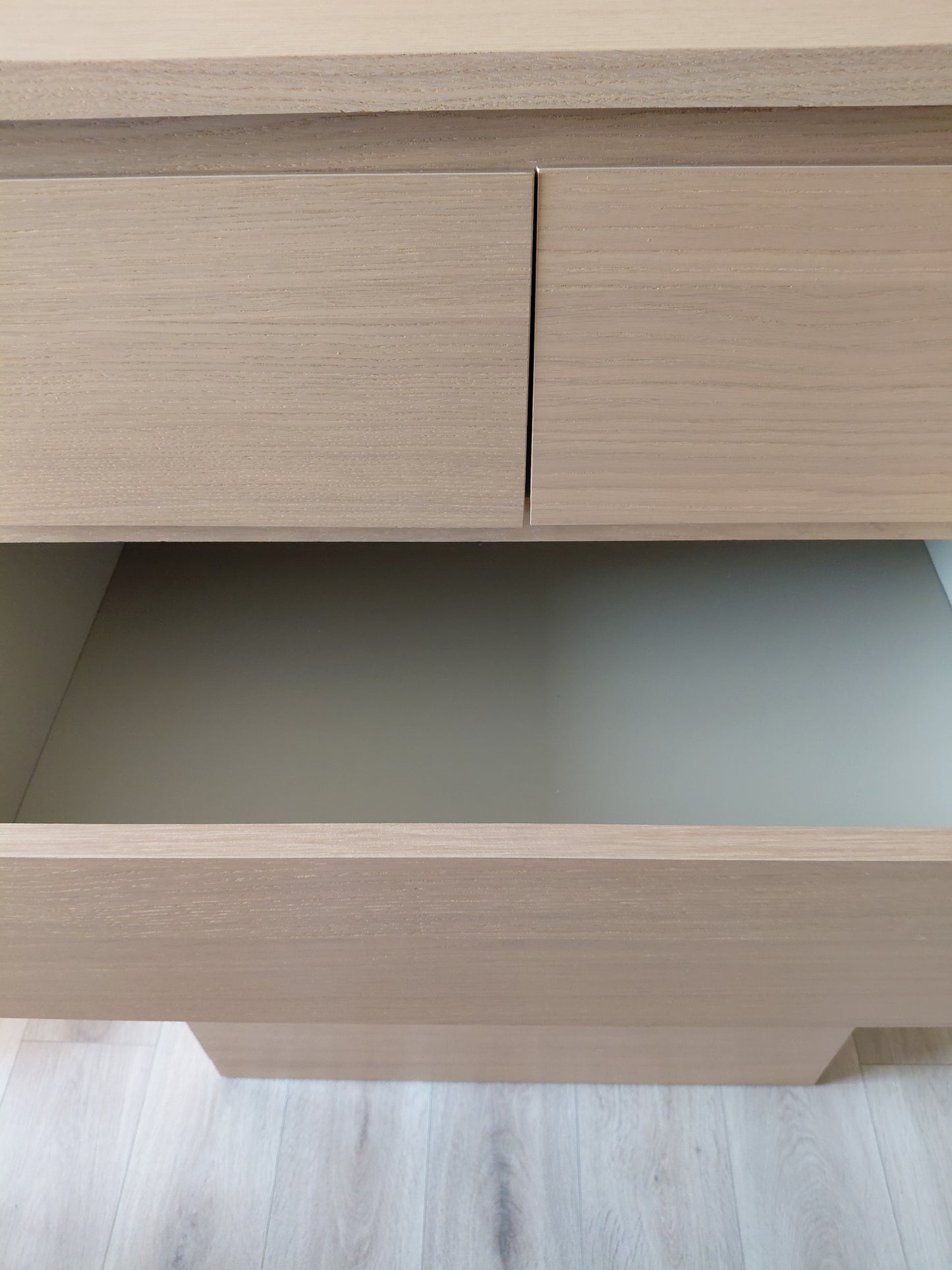 Kommóða Malm 6 skúffur, Ikea