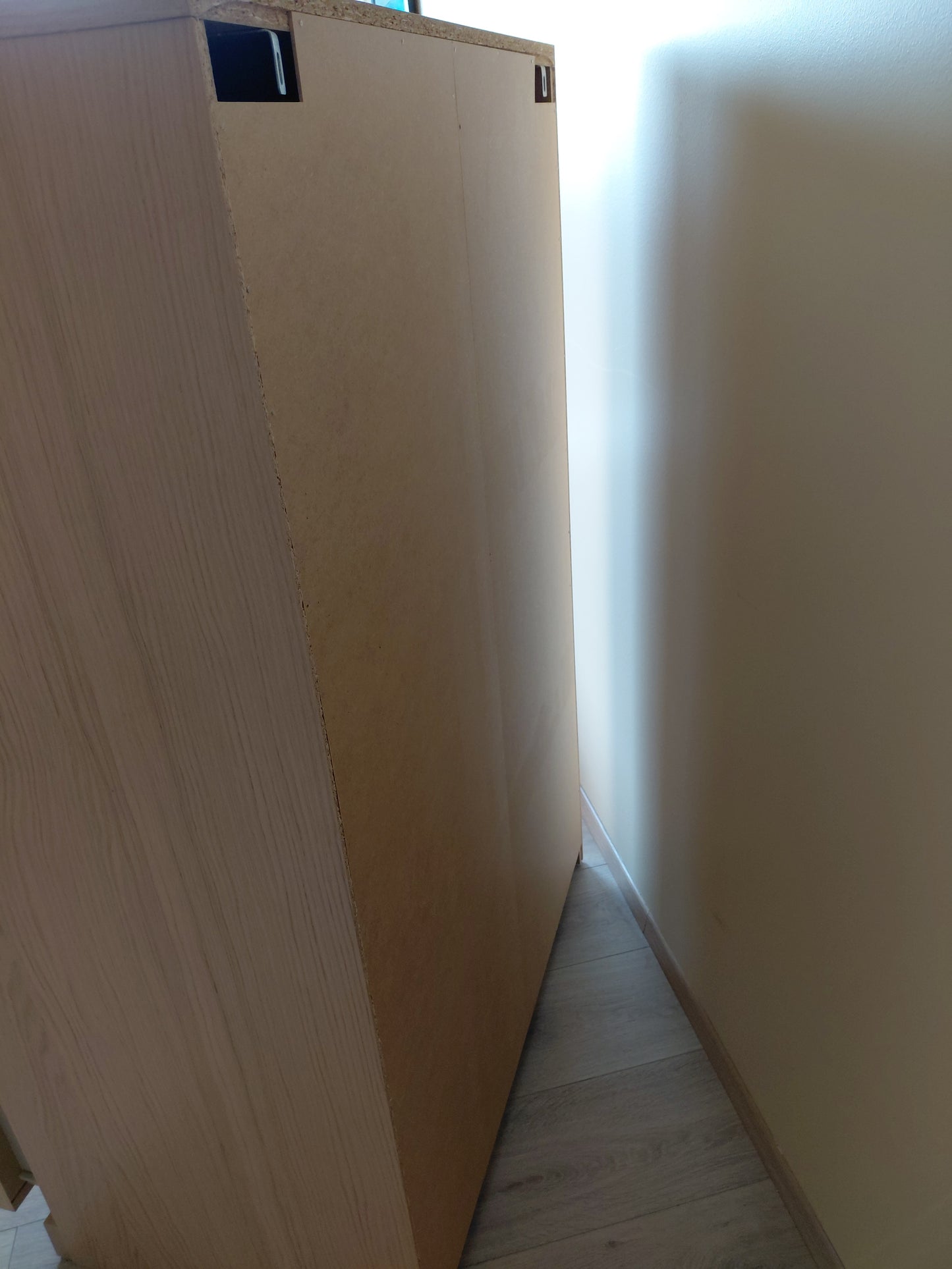 Kommóða Malm 6 skúffur, Ikea
