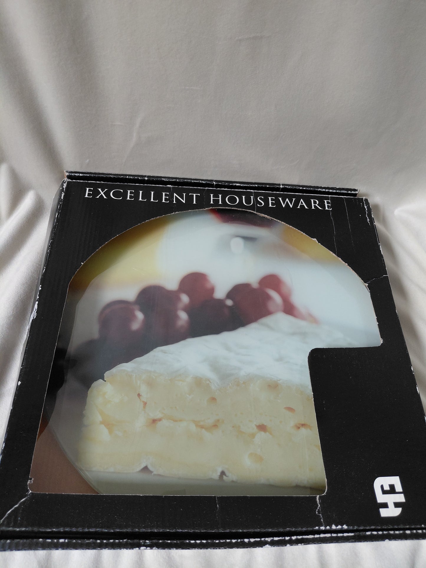 Osta diskur / platti í upprunalegum umbúðum, Excellent Houseware