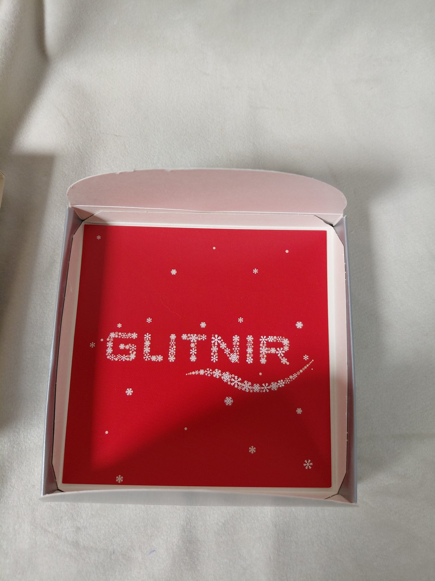 Hurðaskellir jólaórói (2007), Glitnir