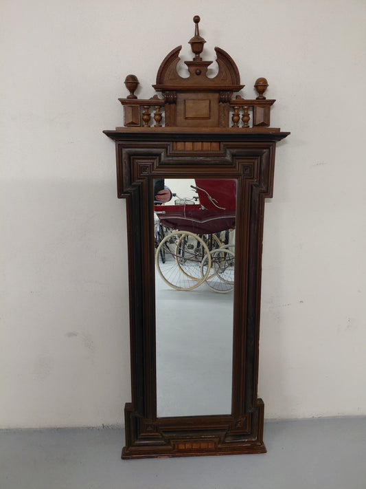 Antík spegill í Neo-Renaissance stíl (1880-1900), Antík