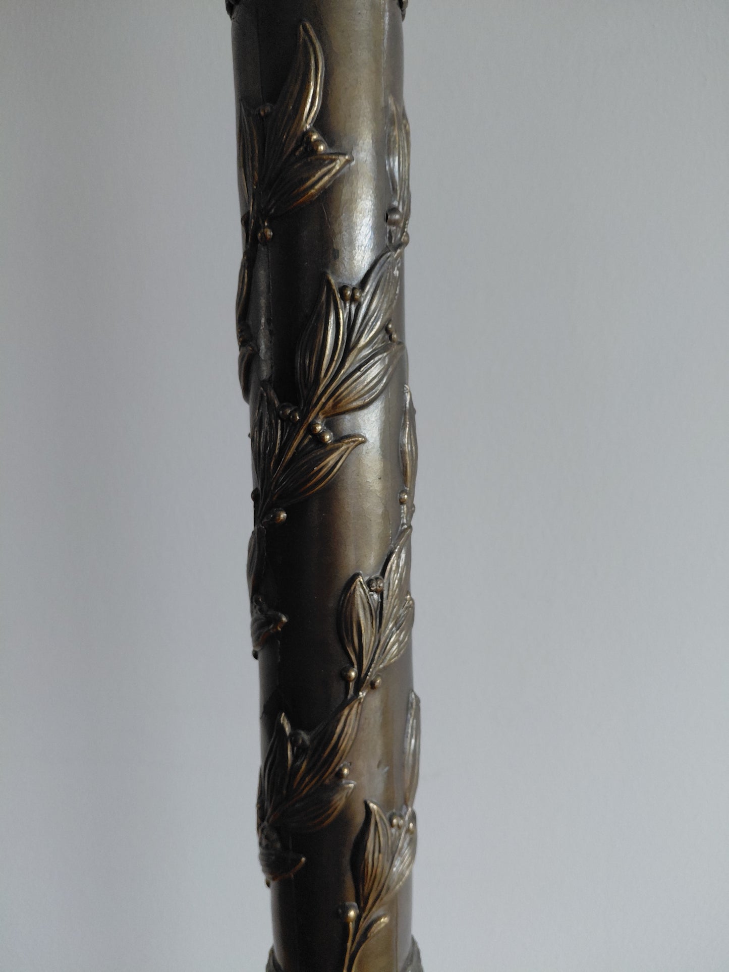 Vintage gólflampi art deco (1930-1950)