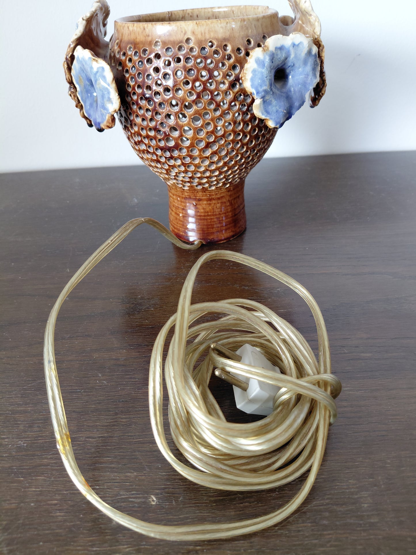 Vintage borðlampi (1976), Steinunn Marteinsdóttir (1936)