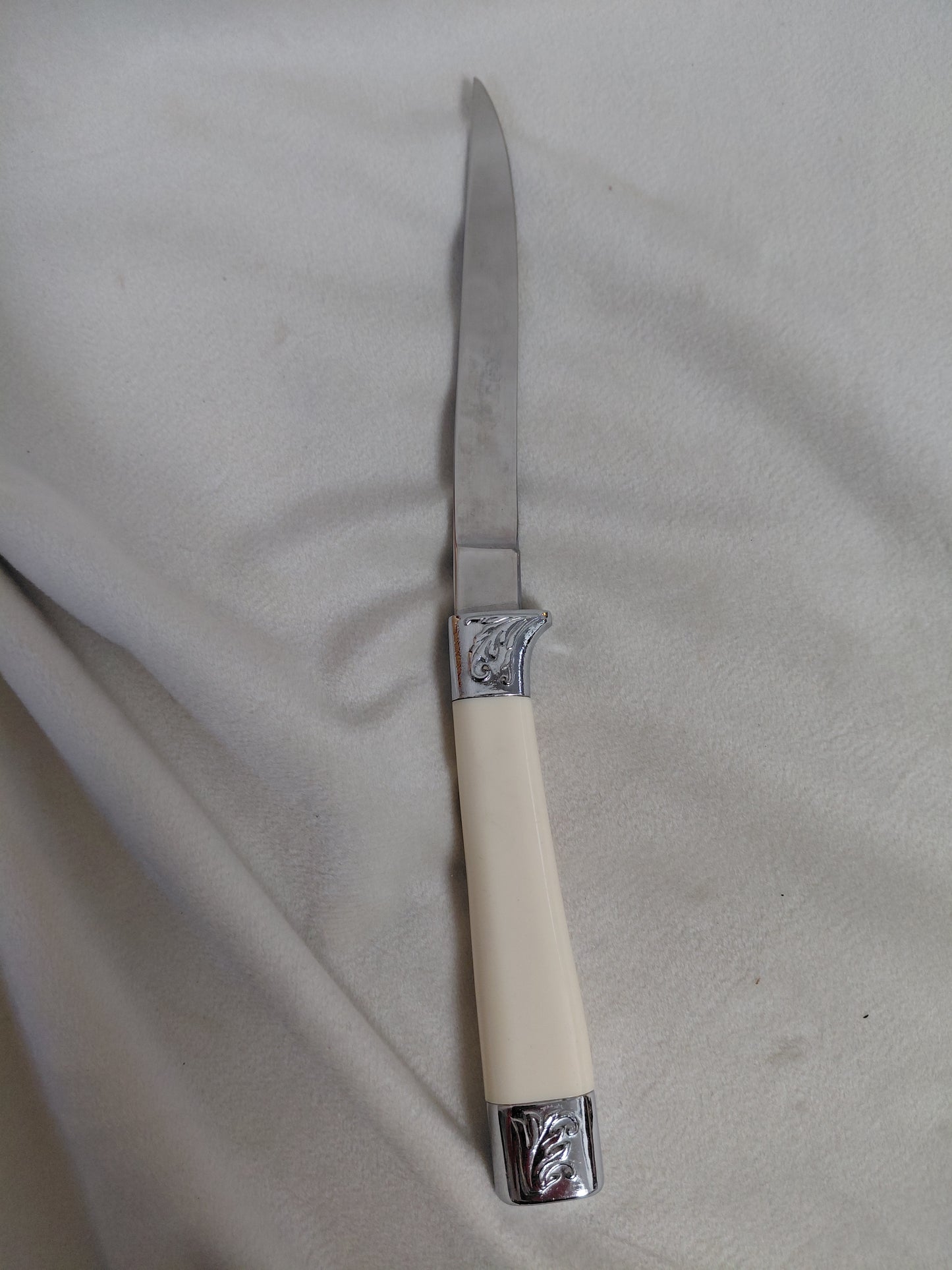 Vintager steikarhnífar (1950-1970), P. Wingen, Solingen Germany