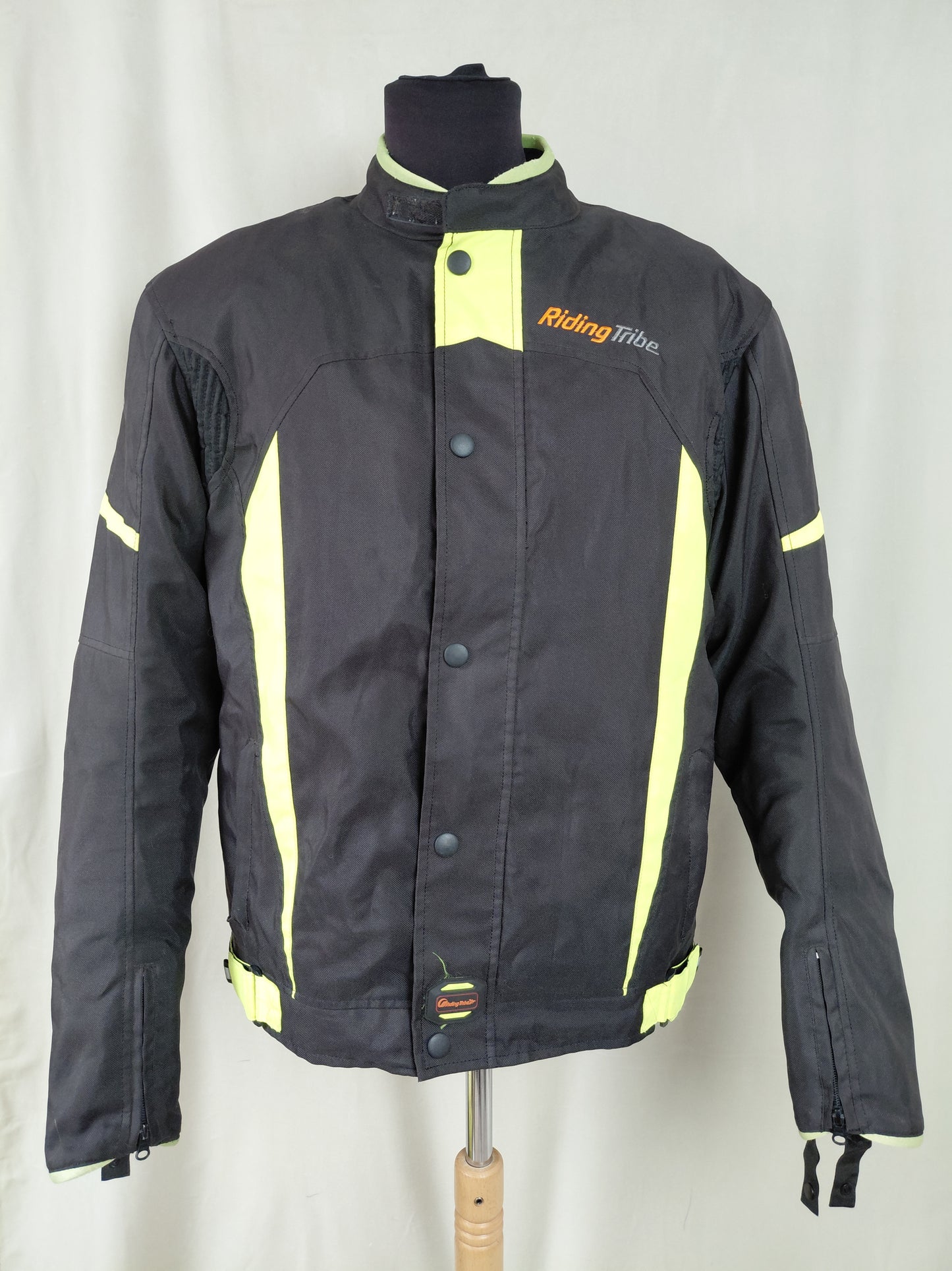 Mótorhjólagalli (jakki & buxur), 4XL, Riding Tribe