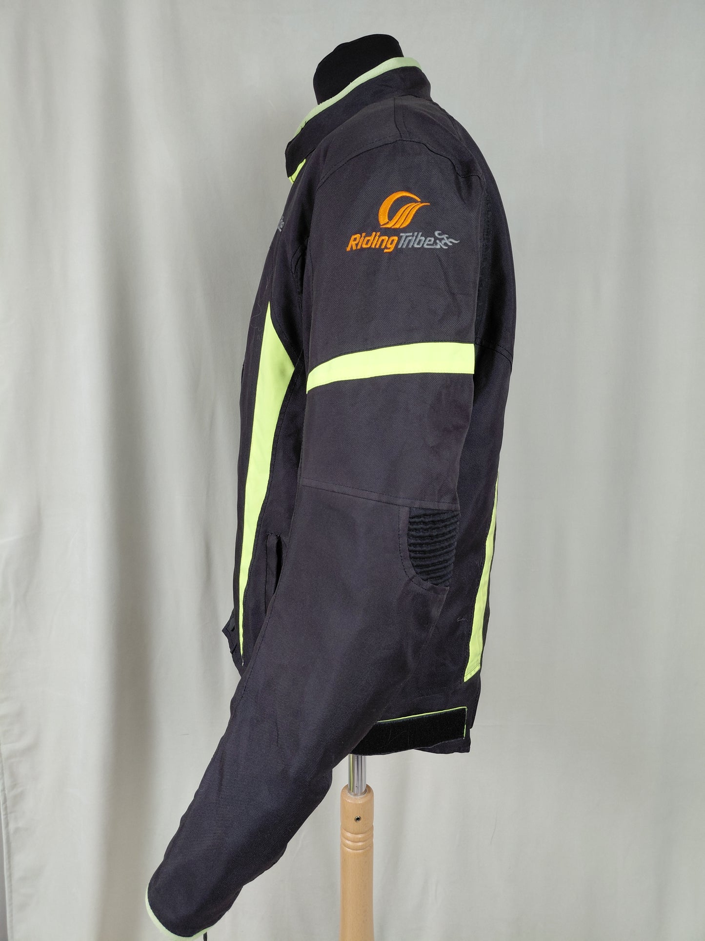 Mótorhjólagalli (jakki & buxur), 4XL, Riding Tribe