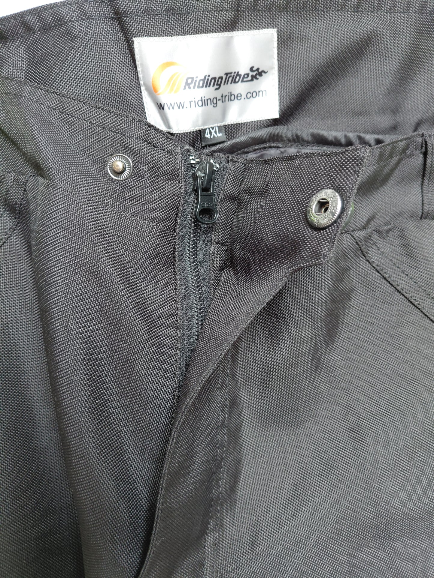 Mótorhjólagalli (jakki & buxur), 4XL, Riding Tribe