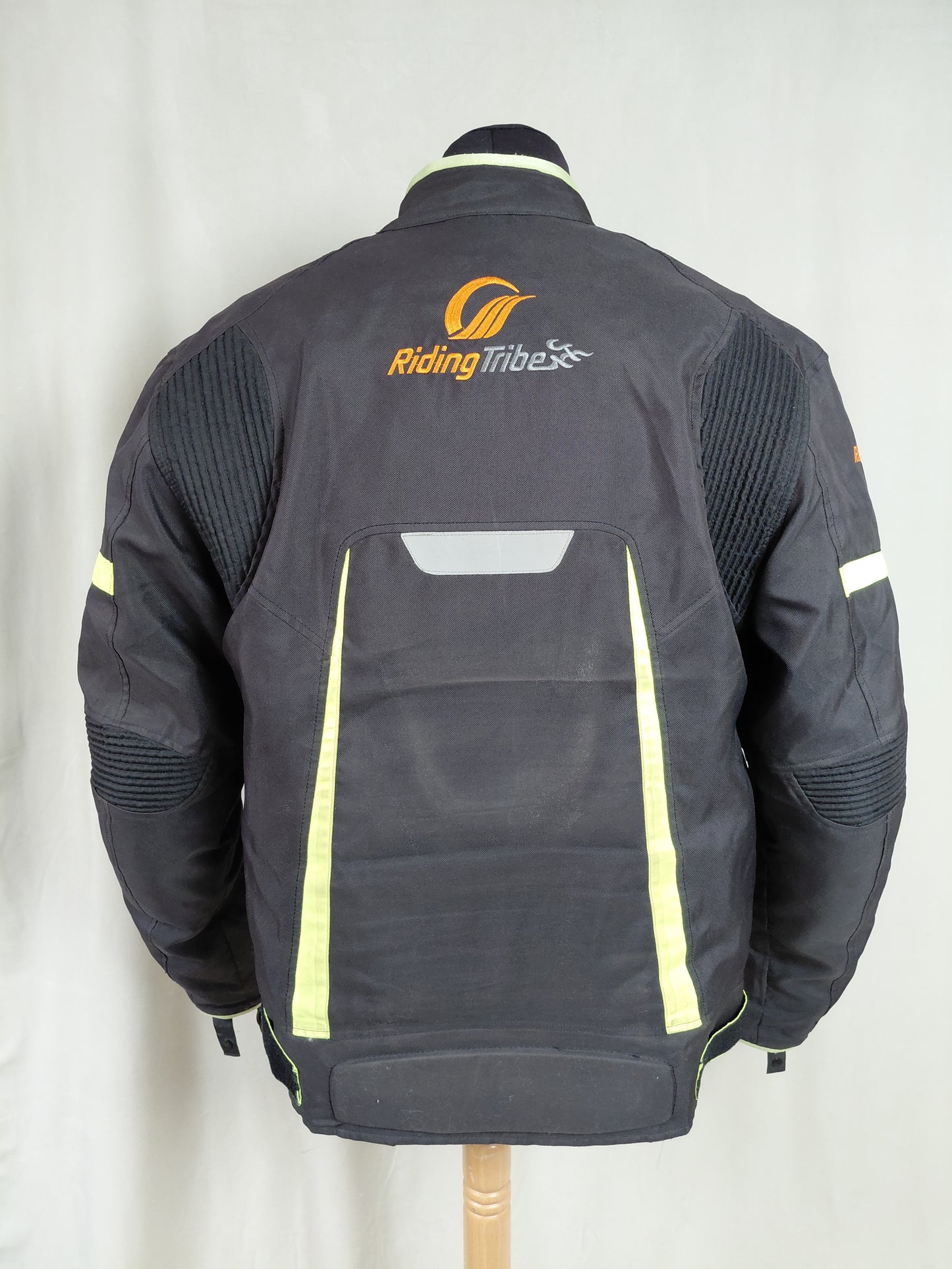 Mótorhjólagalli (jakki & buxur), 4XL, Riding Tribe