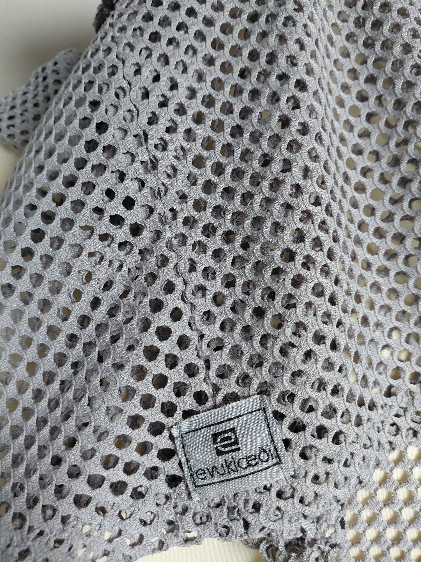 Neta toppur / slá, One size, Evuklæði