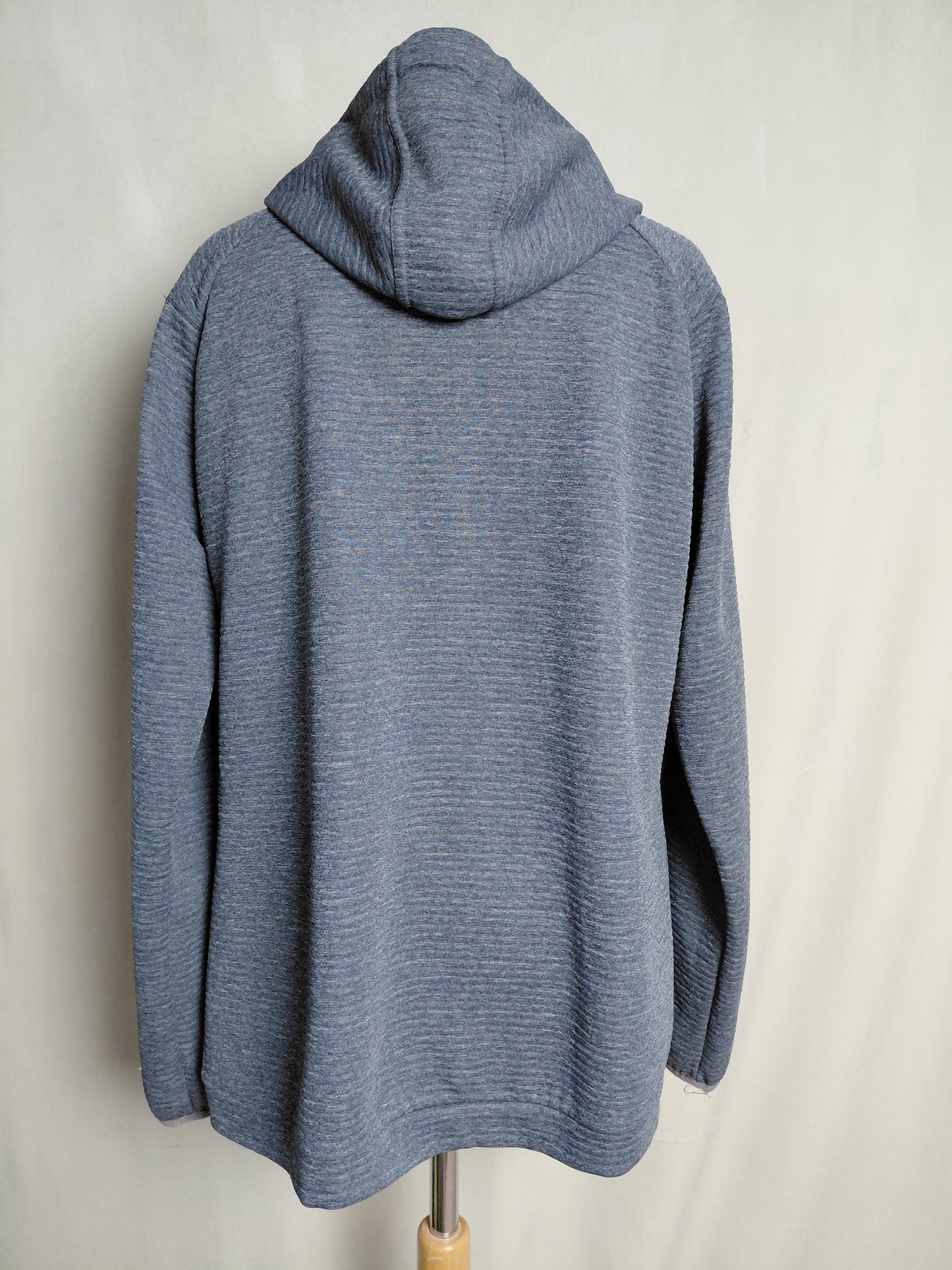 Hettupeysa hálfrennd "Tongari Nanuk Fleece", XL, Jack Wolfskin