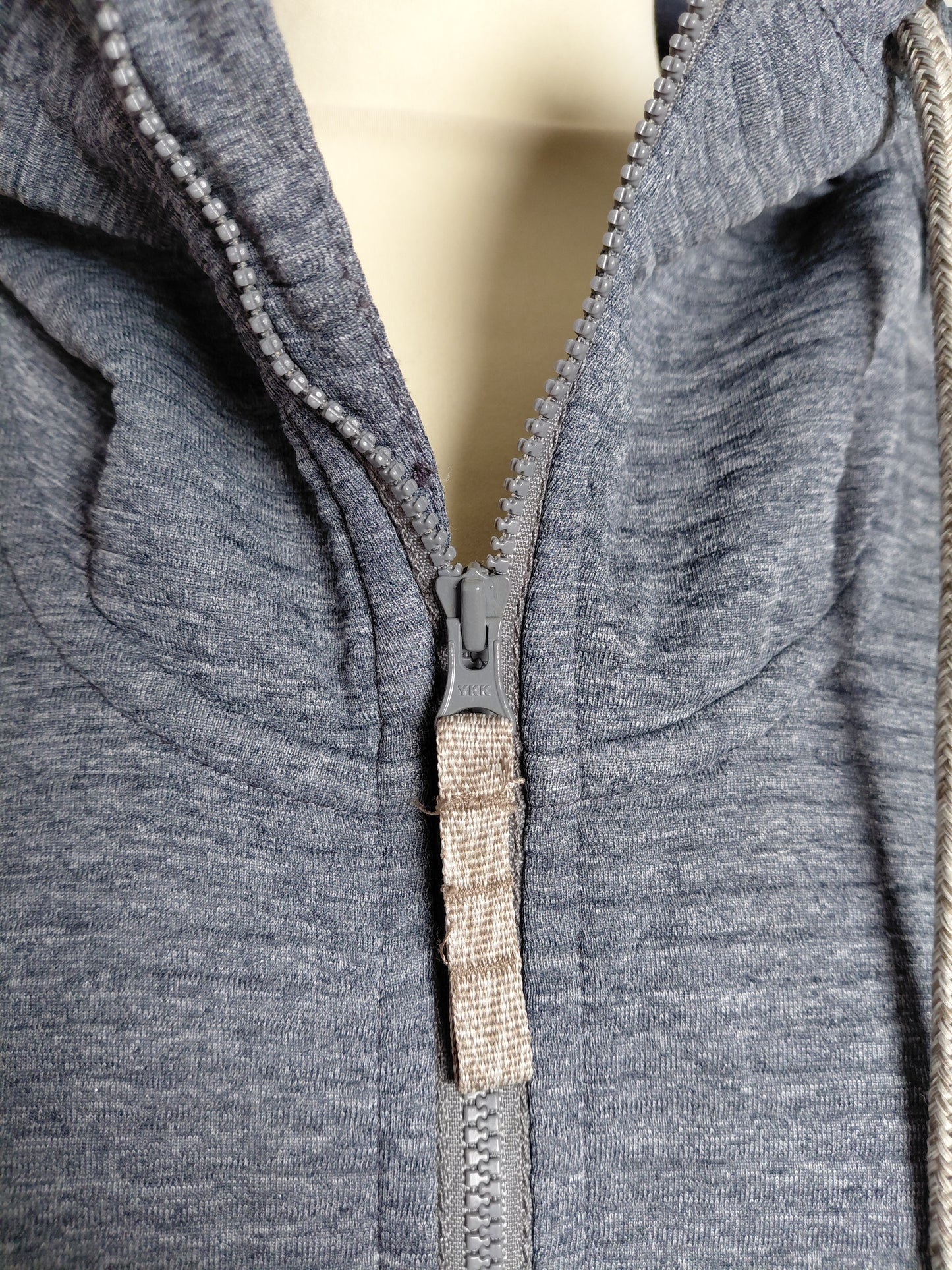 Hettupeysa hálfrennd "Tongari Nanuk Fleece", XL, Jack Wolfskin