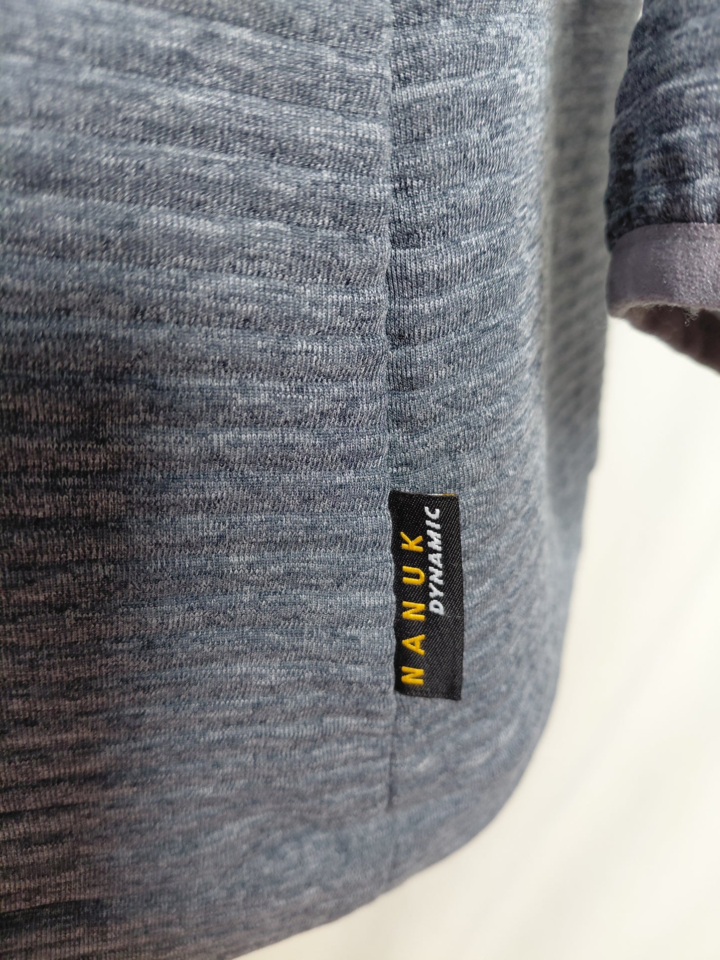 Hettupeysa hálfrennd "Tongari Nanuk Fleece", XL, Jack Wolfskin
